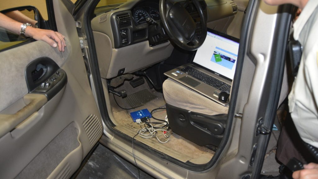 Your Car Has Been Recording the Crash. Here's What That Means for Your Virginia Injury Case