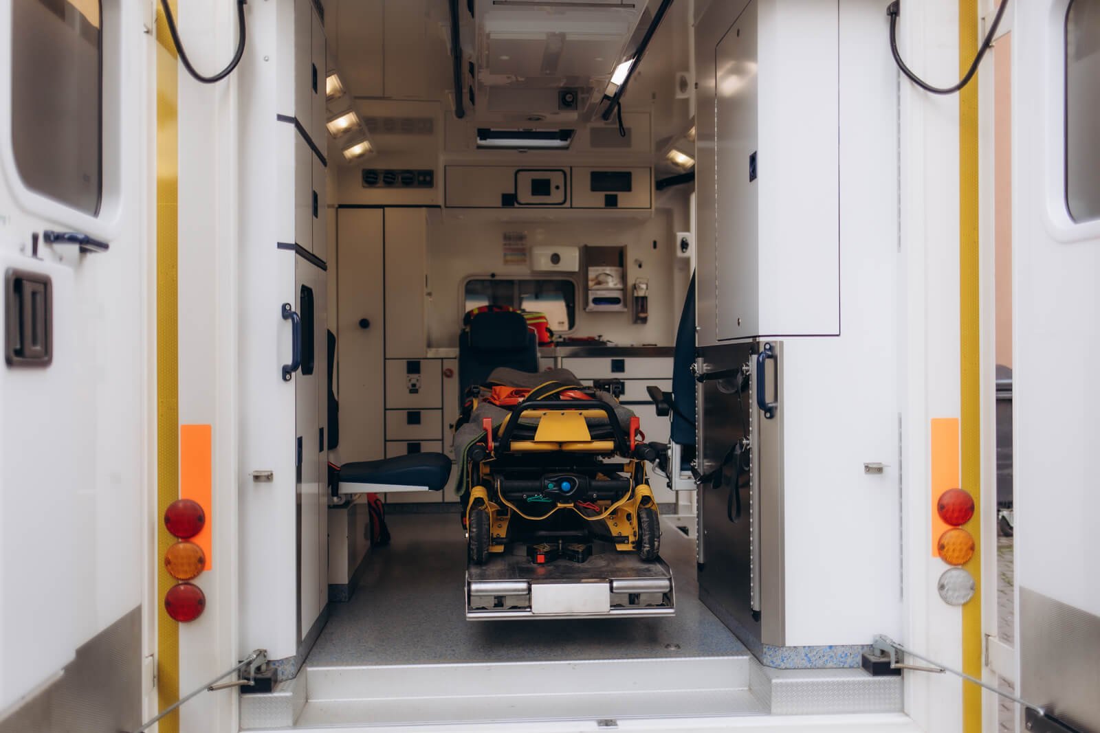 Why EMS Departments Are Switching from Chemical to UV Disinfection