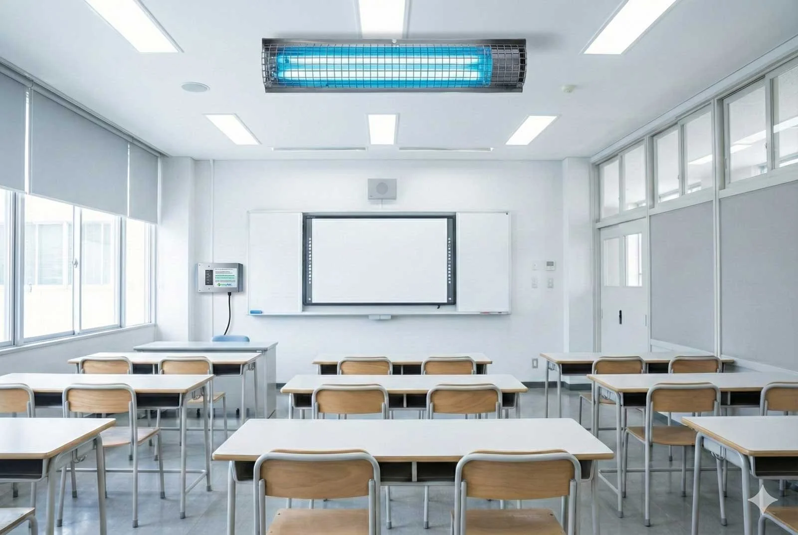 What to Look for in a UV Disinfection Vendor: A Buyer's Guide