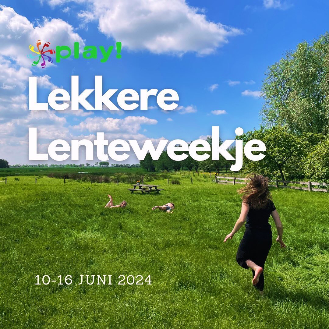 Er komt echt iets heeeel leuks aan! Ons lekkere lenteweekje waarin je zelf kan kiezen wat je wil en hoe lang je wil 🐑🌸🌞 Meer info &gt;&gt;

Een vakantie-meets-werkweek-meets-miniretraite. Met doordeweeks een fijn workshop-programma in de avonden e