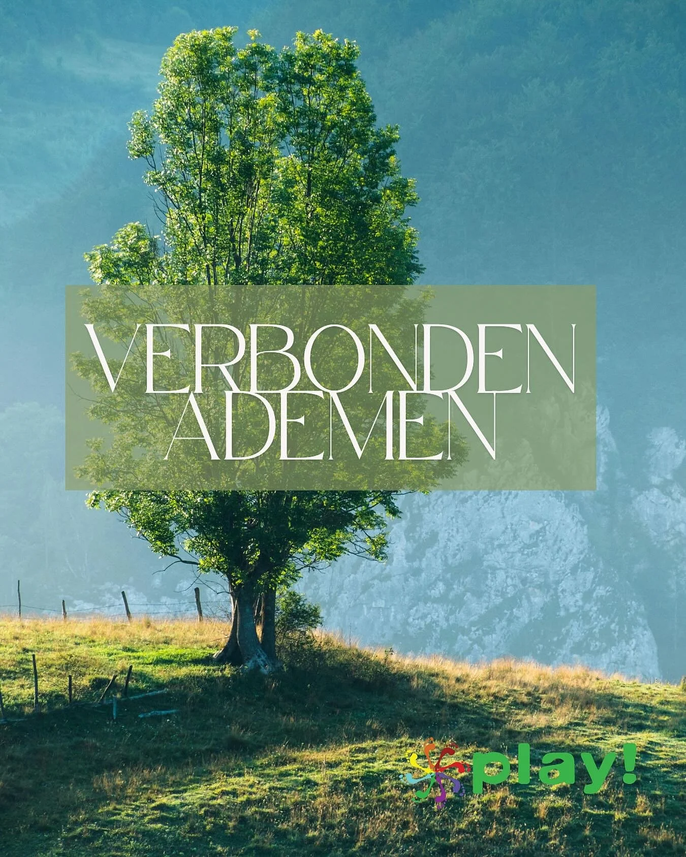 🌬️ VERBONDEN ADEMEN - 23 februari 🌬️

Een avond om naar binnen te keren en te voelen wat er in jou leeft. Met de bewust verbonden adem maak je contact met je lichaam, je emoties en wat gezien wil worden. Zacht en krachtig tegelijk.

Ademwerk helpt 