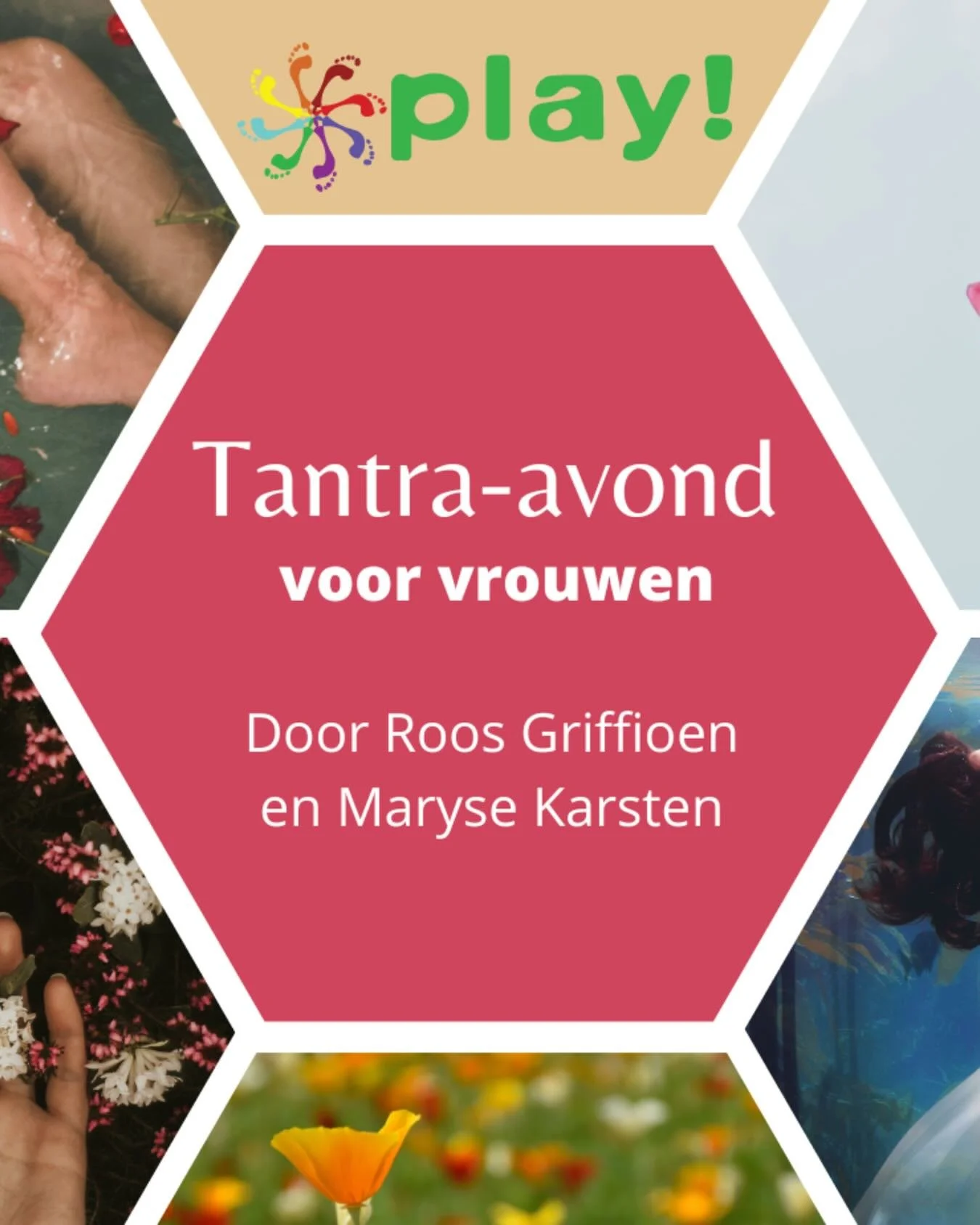 🌺 Tantra-avond voor vrouwen - 26 februari 🌺

Een avond waarin alles mag vertragen en jij ruimte maakt voor wat je voelt. Met meditatie, dans, stilte en gesprek zakken we uit het hoofd en in het lichaam. Je hoeft niets te doen of te worden, je mag g