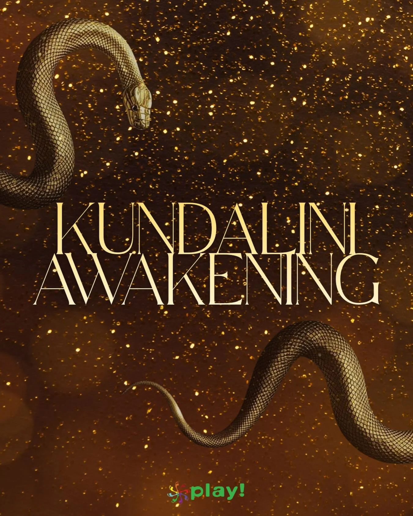 ✨ Kundalini awakening - 6 maart ✨

Een uitnodiging om te zakken
uit je hoofd in je lichaam 🥰

Tijdens deze workshop neem je een zachte maar diepe reis naar binnen. Naar de plek onder het denken, waar jouw levensenergie vrij wil stromen. Kundalini bo