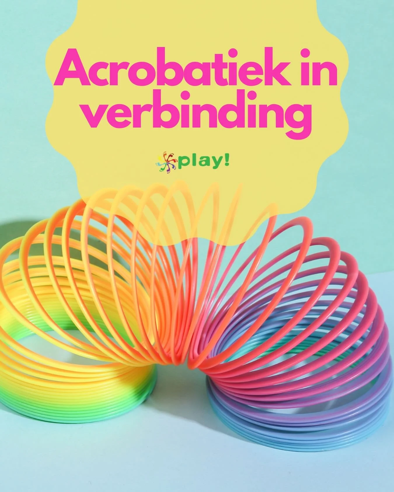 Acrobatiek in verbinding - 23 maart 

Samen bewegen, dragen en vertrouwen. In deze workshop verkennen we acrobatiek als spel: soms stevig, soms wiebelig, altijd in afstemming. We werken in duo&rsquo;s, wisselen van partner en ontdekken al doende wat 
