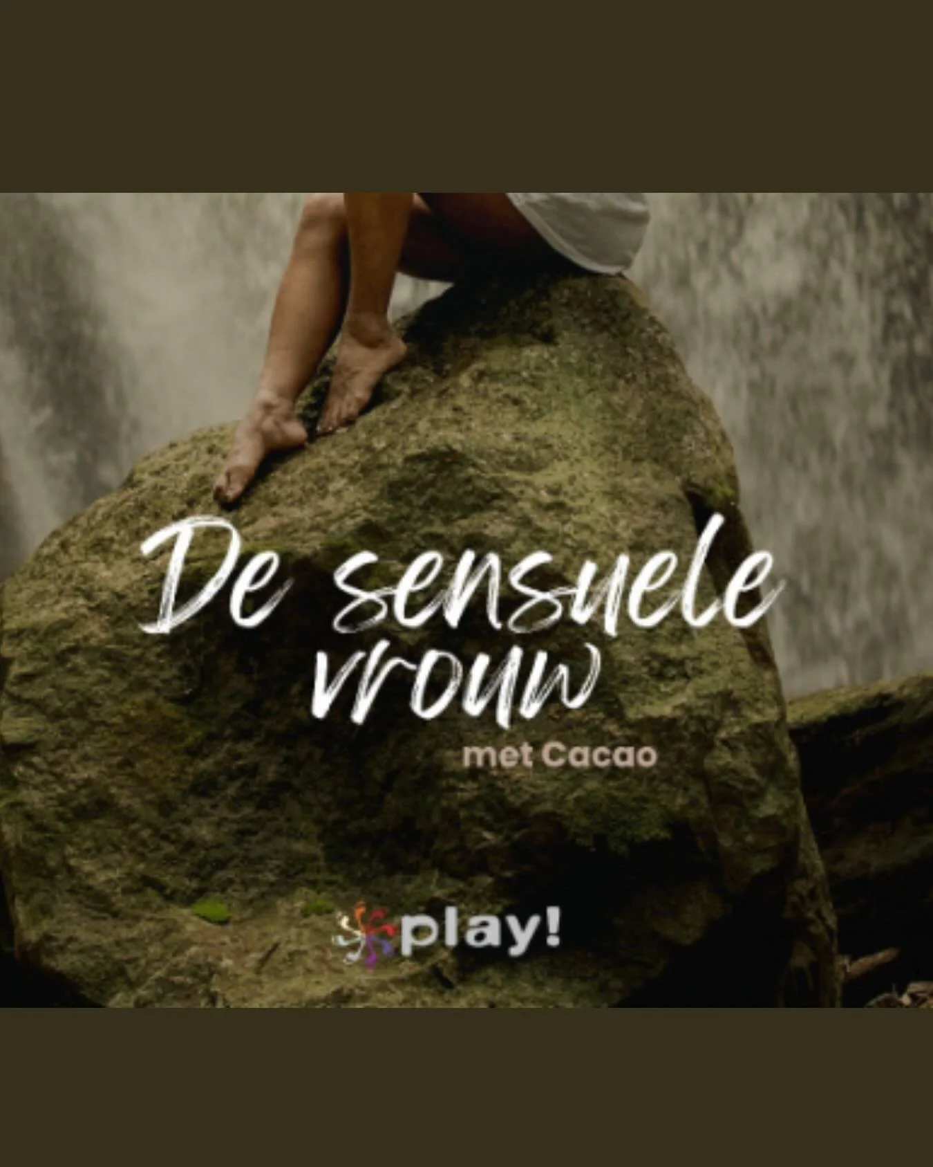 ✨ De sensuele vrouw - 29 maart ✨

Een zachte, sensuele avond om te landen in je bekken, je te openen in zachtheid en je sensuele zelf opnieuw te ontmoeten.🤍

We starten met een warme cacao ceremonie, die je hart opent en je zintuigen langzaam wekt. 