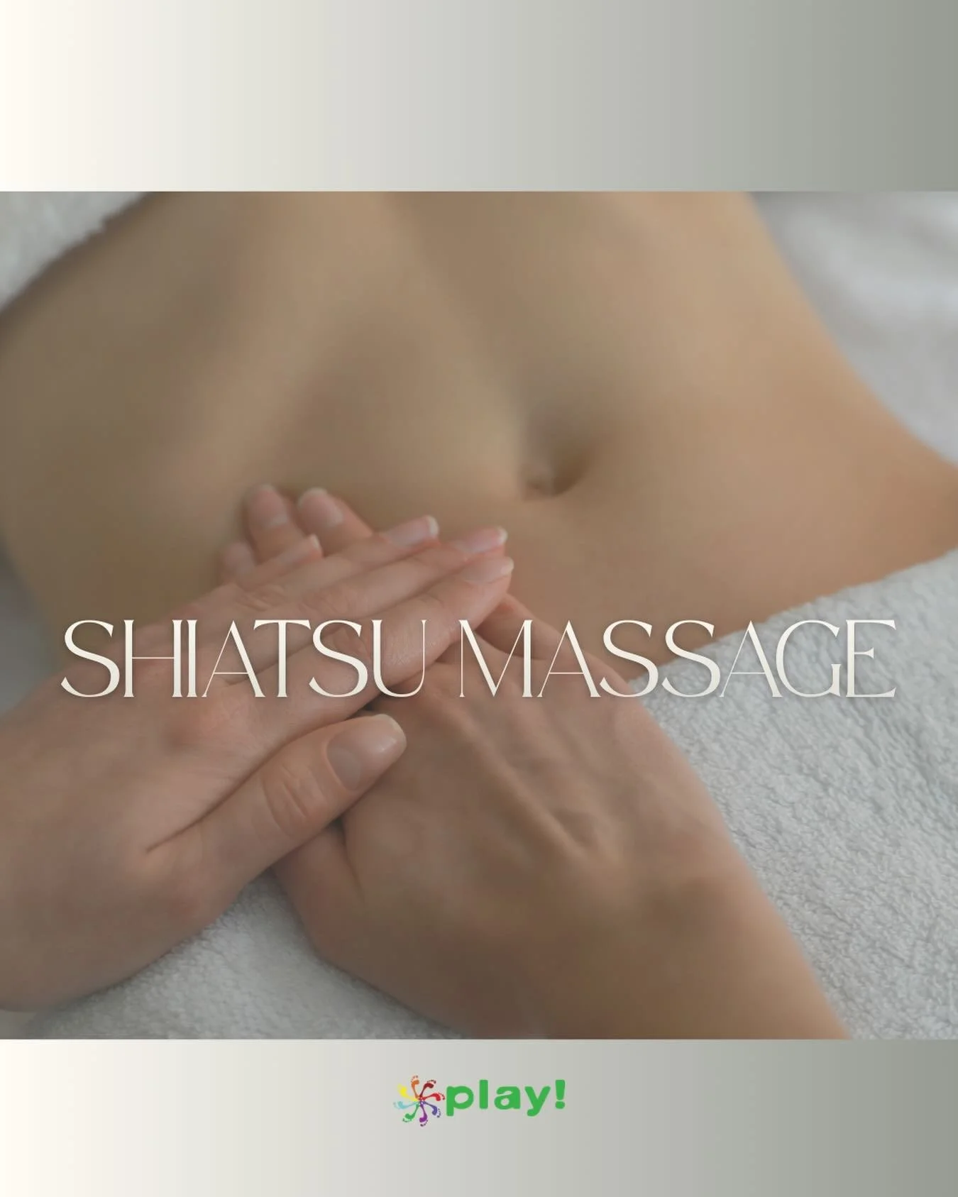 Shiatsu (massage voorkant van het lichaam) - 15 april

Onderdeel van een reeks van drie avonden (ook los te volgen) 💆&zwj;♀️

Deze workshop is de tweede avond van het drieluik rond shiatsu. Iedere avond heeft een eigen focus en kan afzonderlijk gevo