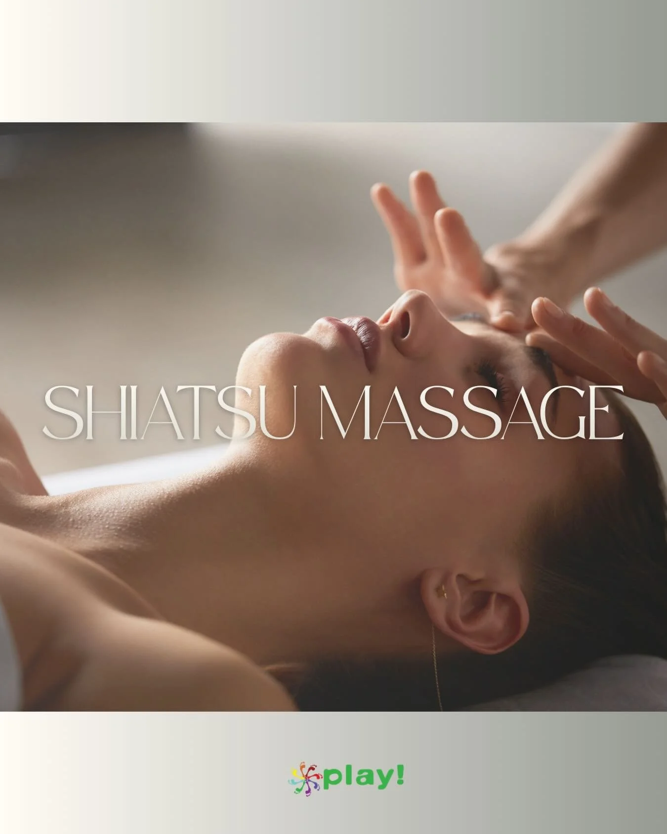 Shiatsu (massage hoofd) - 29 april 

Onderdeel van een reeks van drie avonden (ook los te volgen) 💆&zwj;♂️

Deze workshop vormt de derde avond van de shiatsureeks. Iedere avond heeft een eigen invalshoek en kan zelfstandig worden gevolgd. Tijdens de