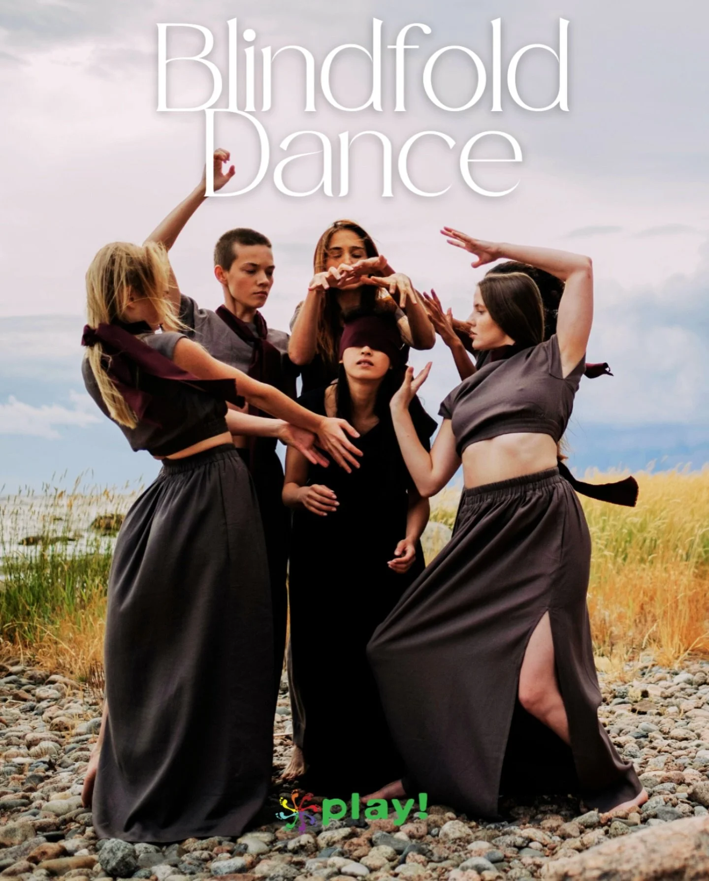 🌟 Blindfold dance - 18 mei 🌟

Durf jij te bewegen zonder te zien?
Tijdens deze avond duiken we in de wereld van geblinddoekt dansen. Een spel van leiden en volgen, van vertrouwen en overgave. De &eacute;&eacute;n ziet, de ander niet en samen ontsta