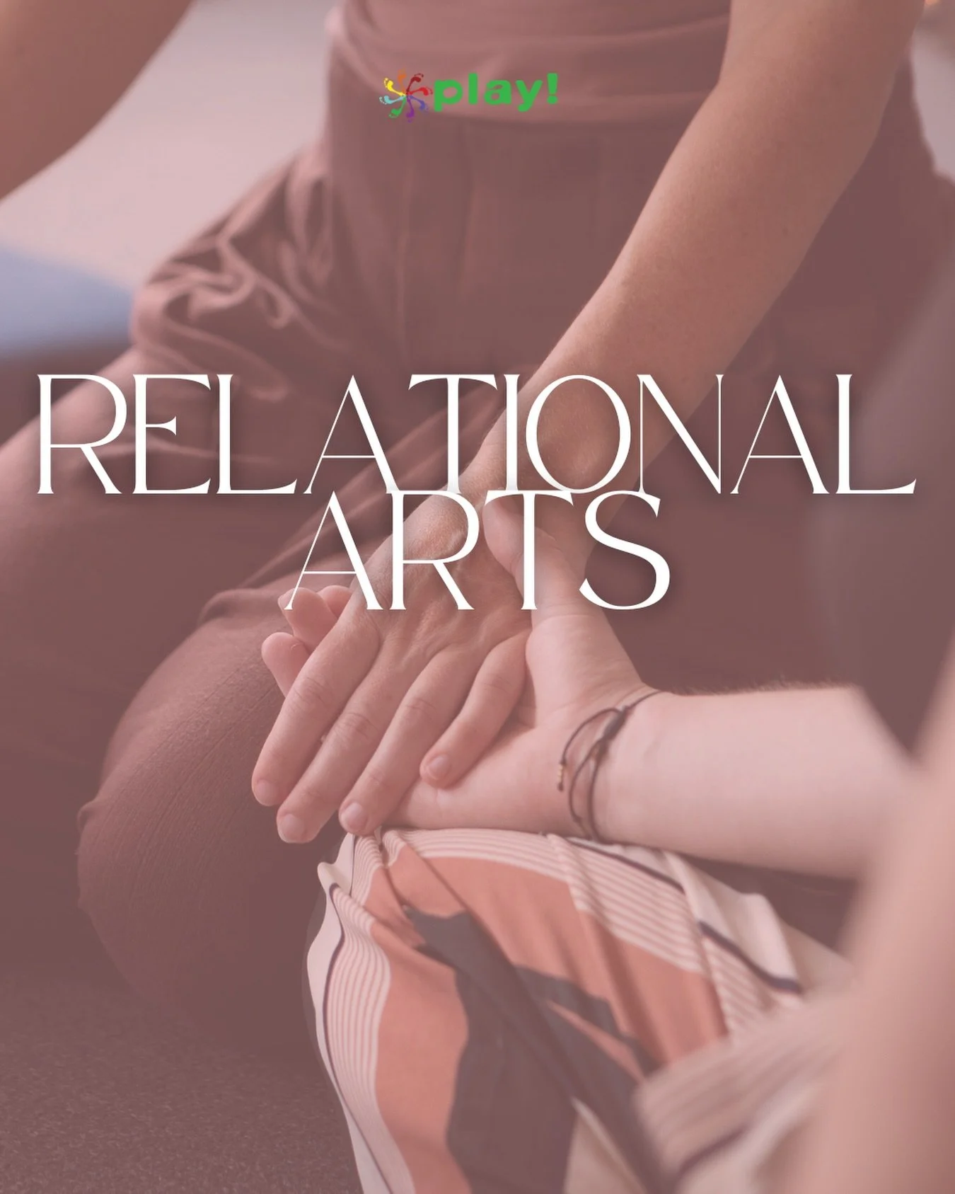 ✨ RELATIONAL ARTS - 10 juni ✨

Ontdek samen met Janneke hoe je op een levendige en echte manier verbinding maakt met jezelf en anderen.

Een avond voor nieuwsgierige mensen die zin hebben om rauw, authentiek en misschien een beetje messy te duiken in