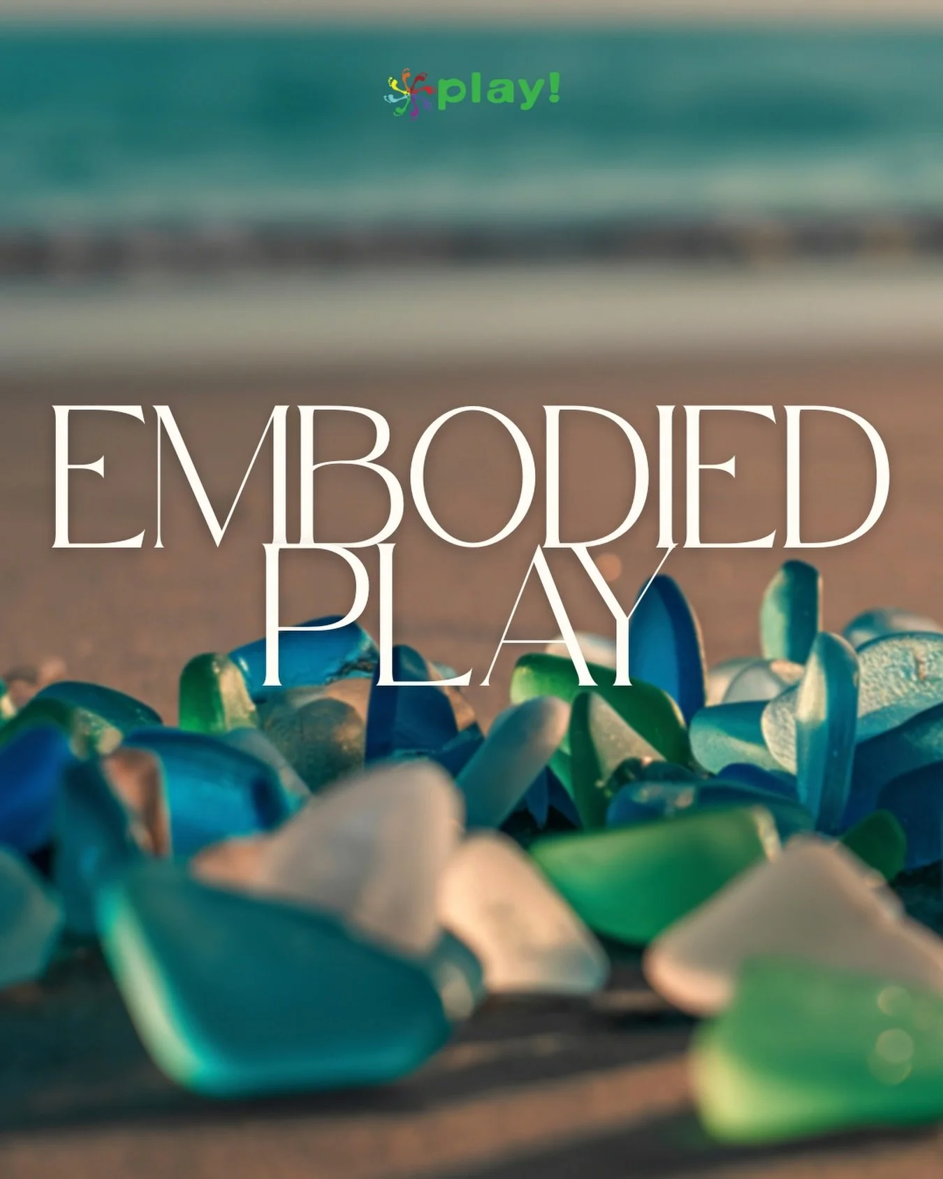 Embodied play - 15 juni

Wat als aanraking, spel en verbinding weer veilig konden voelen?🥰

Embodied Play is een speelse, belichaamde workshop waarin je via beweging, contact en nieuwsgierigheid jezelf en anderen ontmoet. 🌟

Geen prestaties, geen g