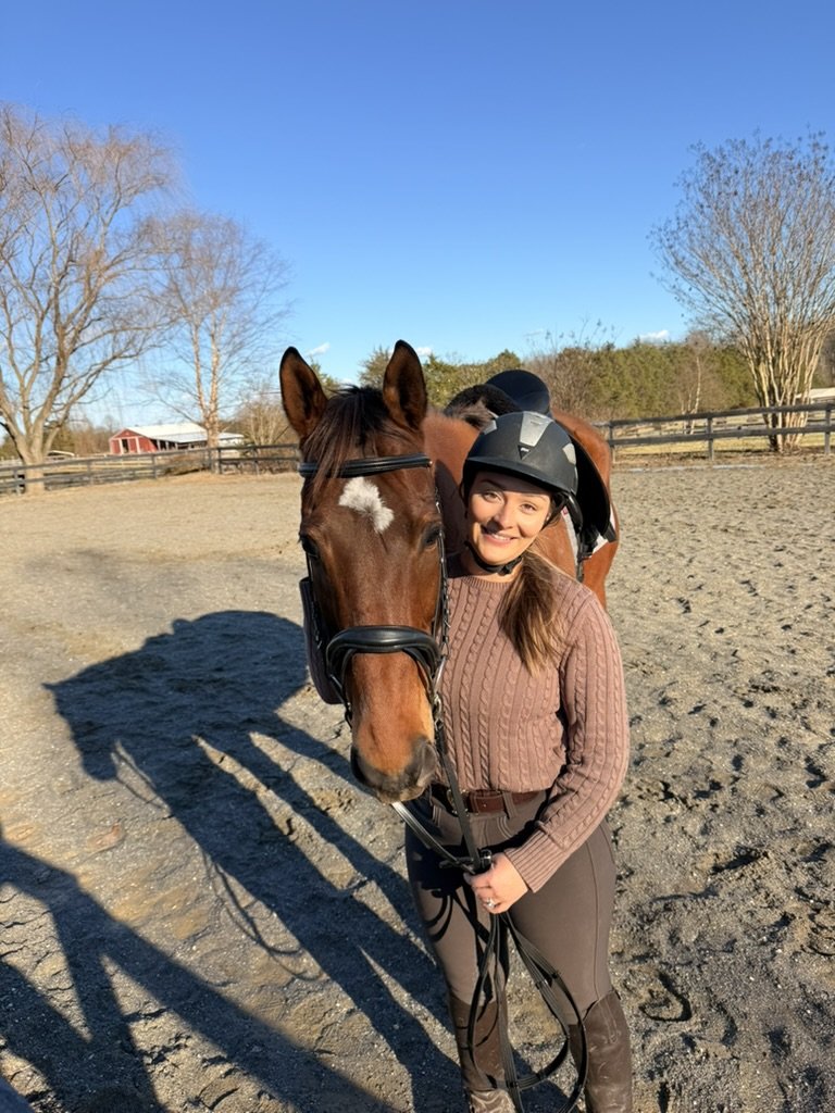 OTTB Diaries: Month One