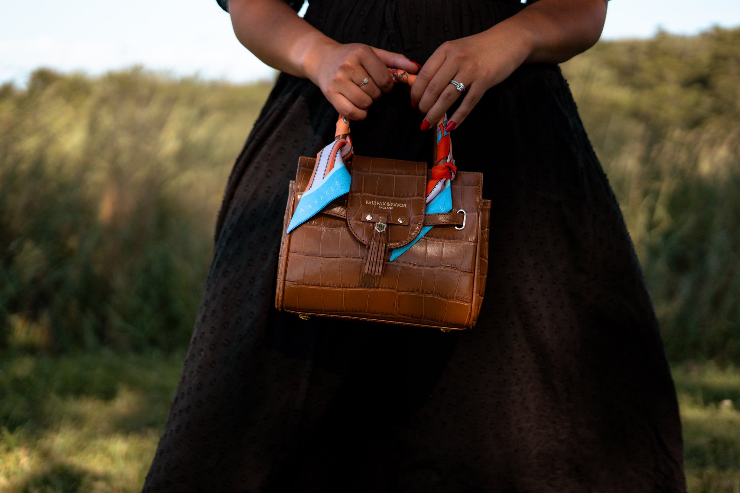 Classic with a Twist | The Power of the Twilly