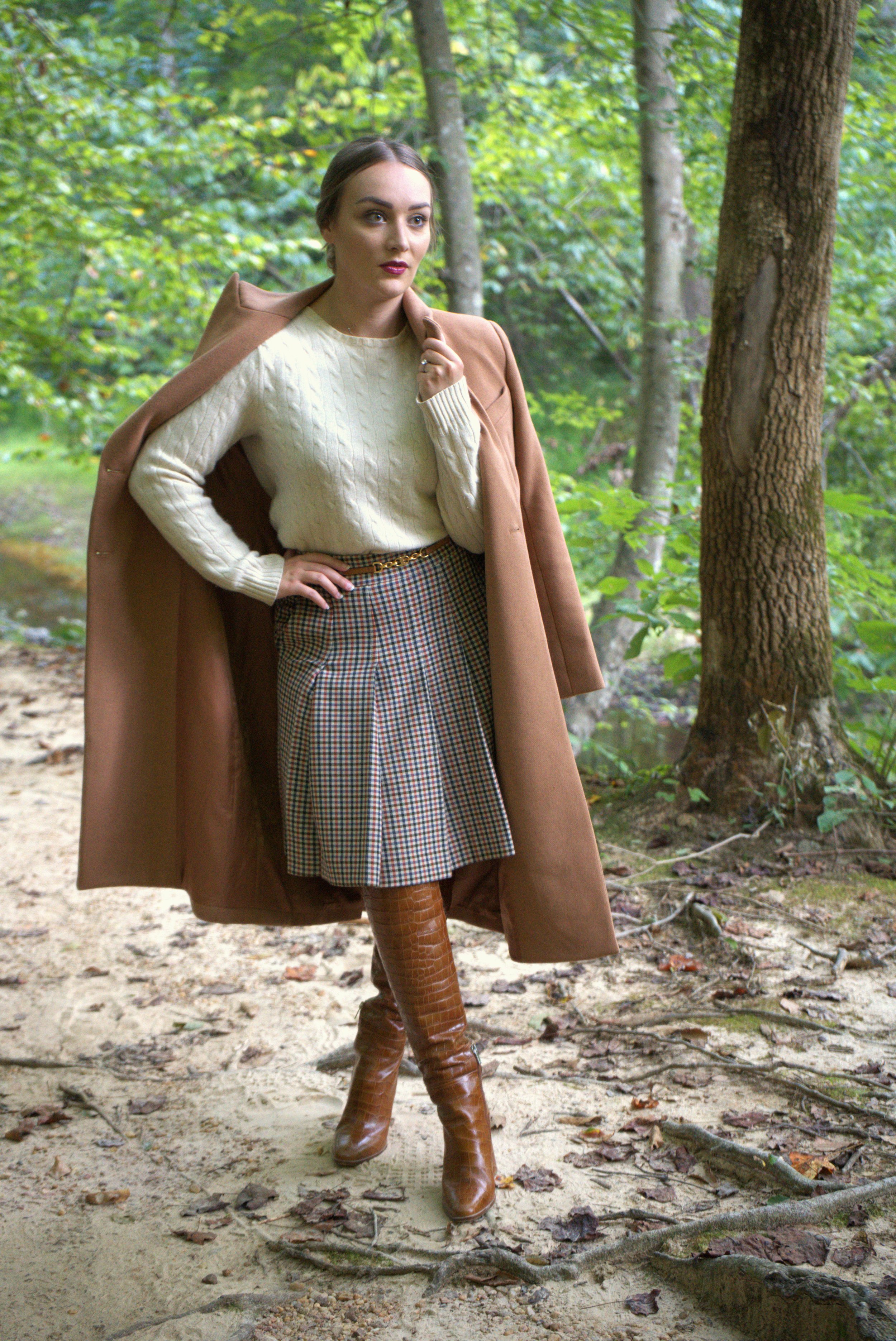 My Favorite Fall Outfit