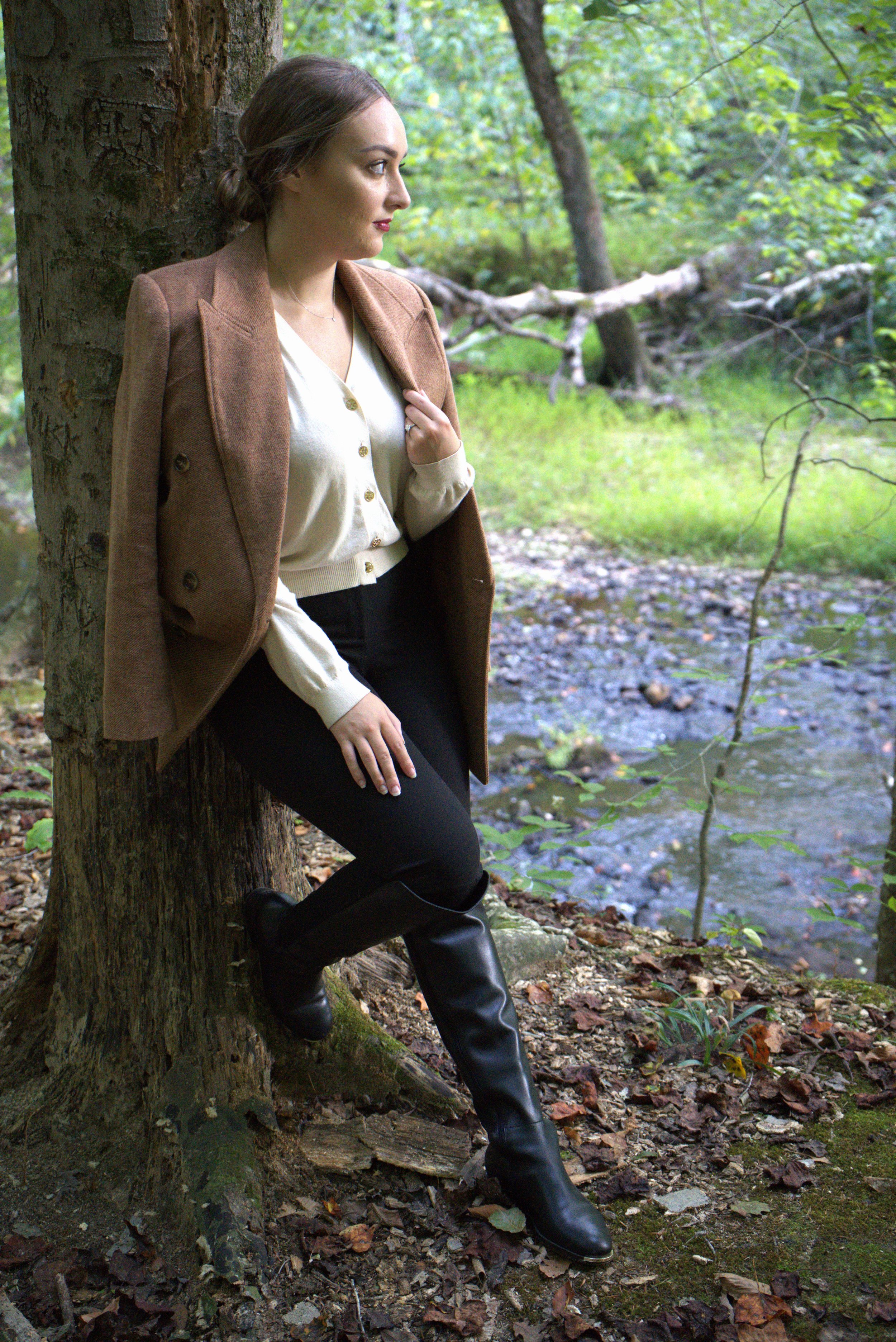 My Fall Wardrobe Essentials
