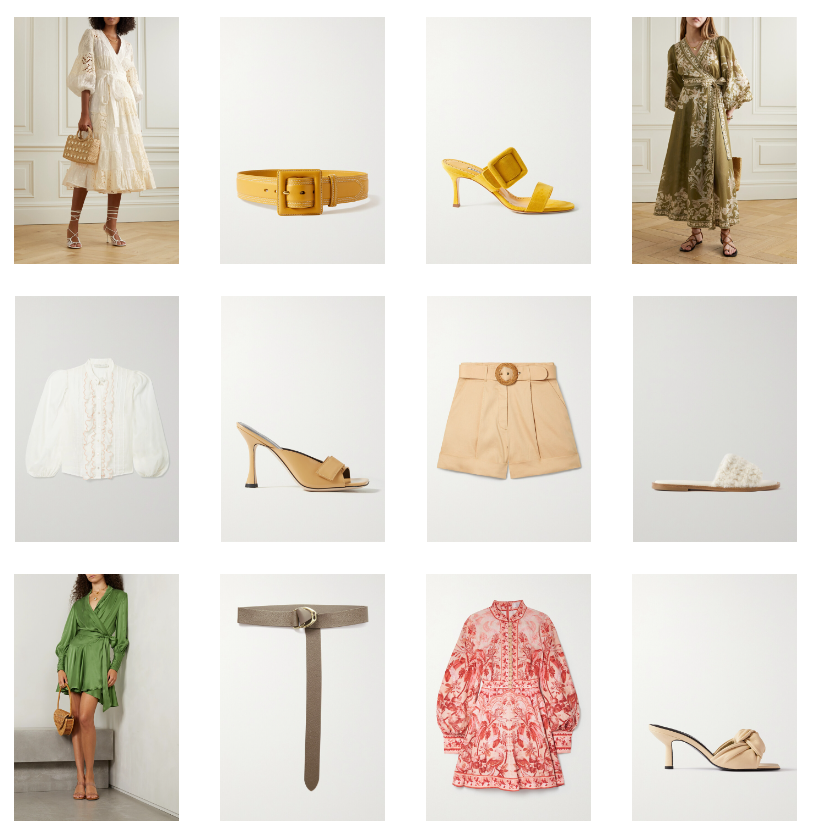 Seasonal Steals on Net-a-Porter