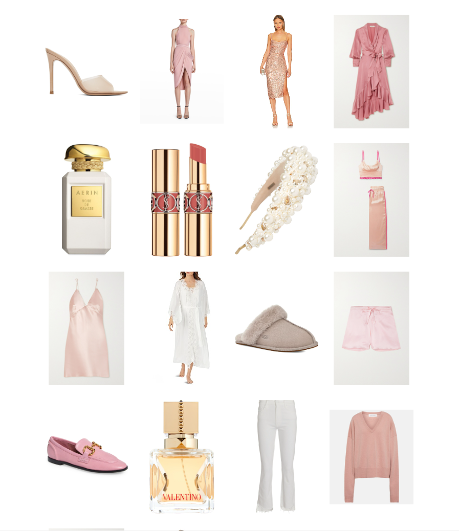 Valentine’s Day Lookbook