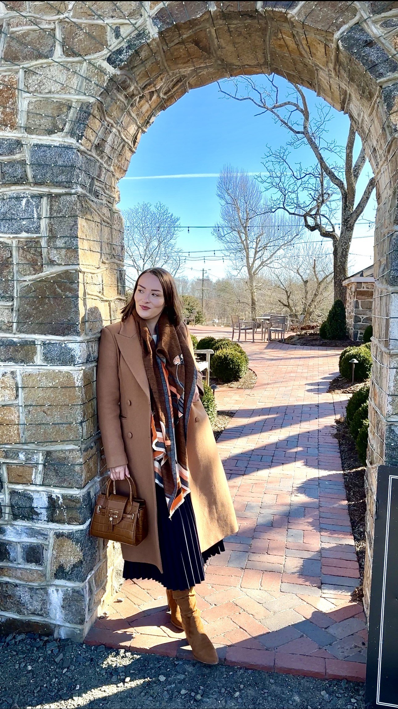 Our Visit to Fleetwood Farm Winery in Leesburg