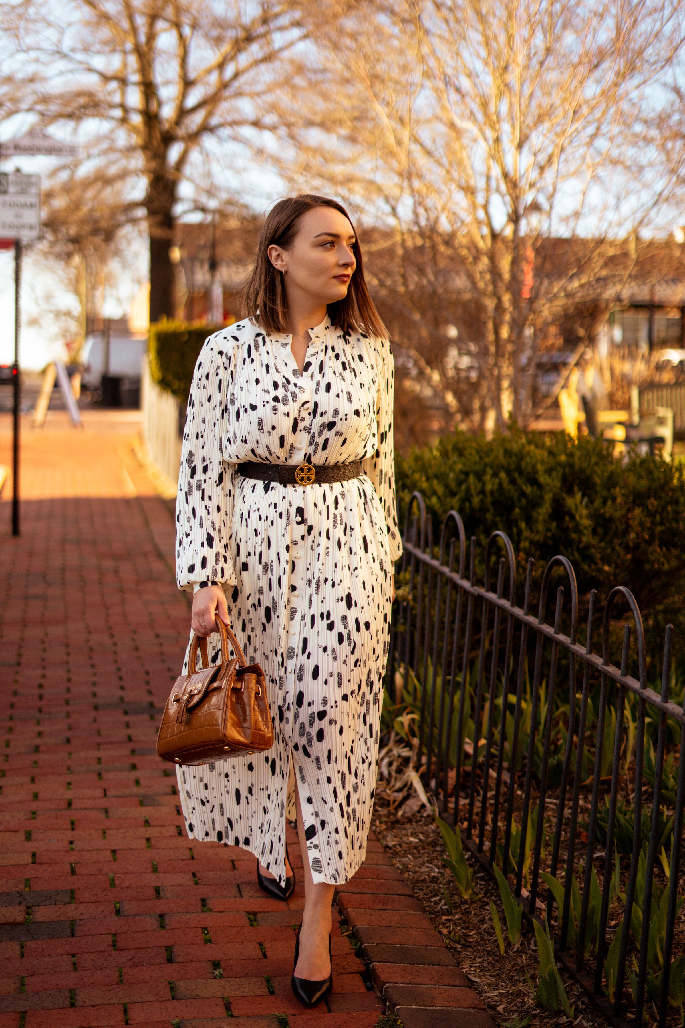 A Wardrobe Staple for Spring