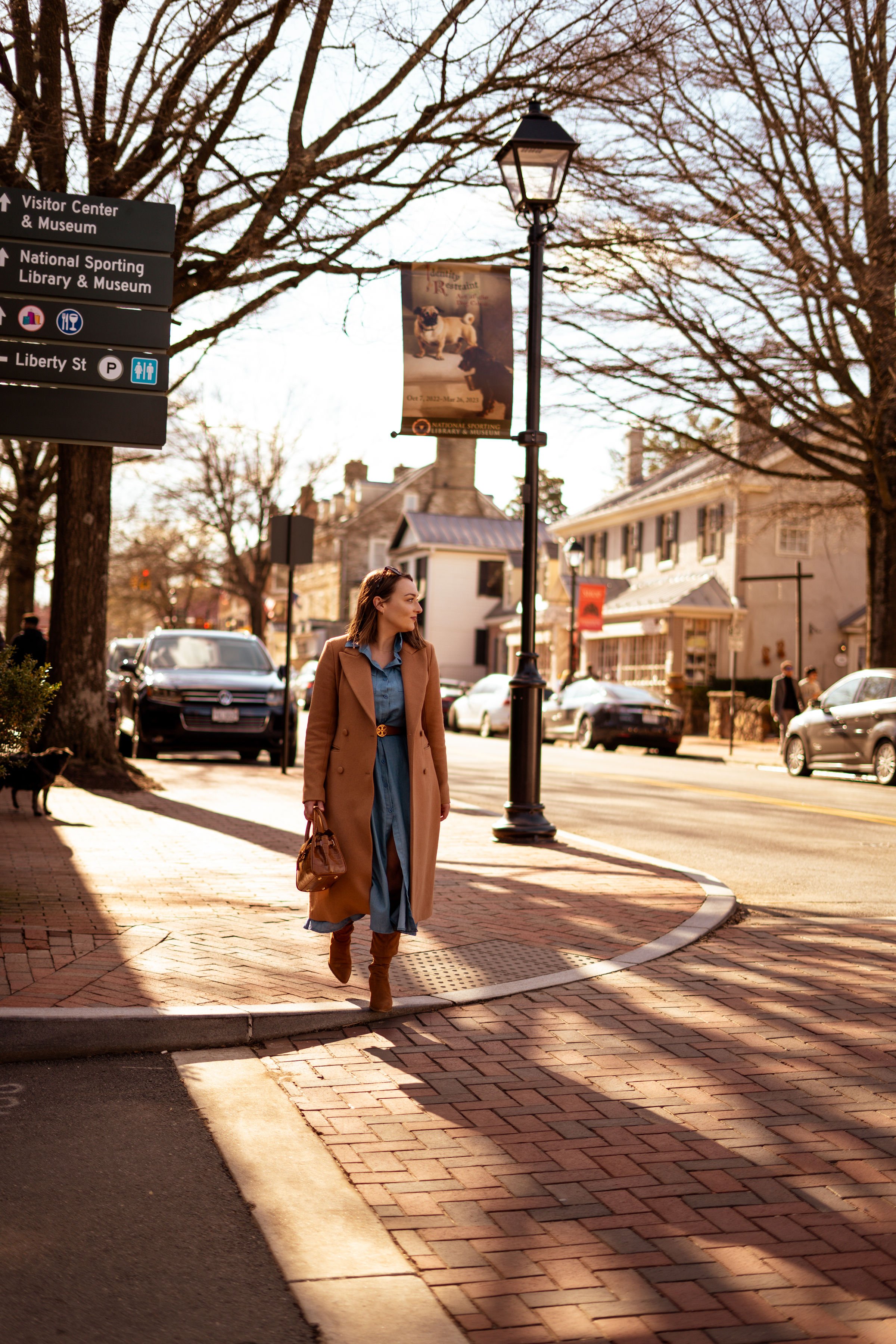 Tan and Blue | A Classic Color Combination