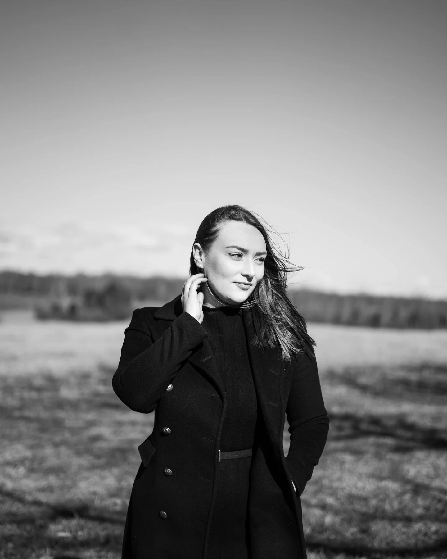 A few shots that never made it onto Instagram last winter✨ 

Dress: @aavelleofficial 
Boots and Belt: @fairfaxandfavor 
Coat: @ralphlauren 

📸 @savanaashley_photography