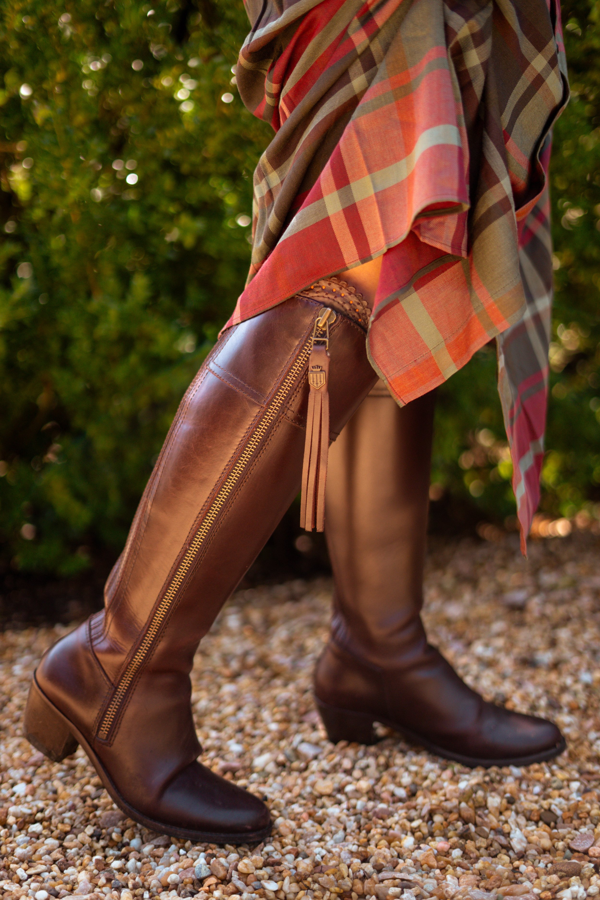 A Guide to Boots for the Virginia Countryside