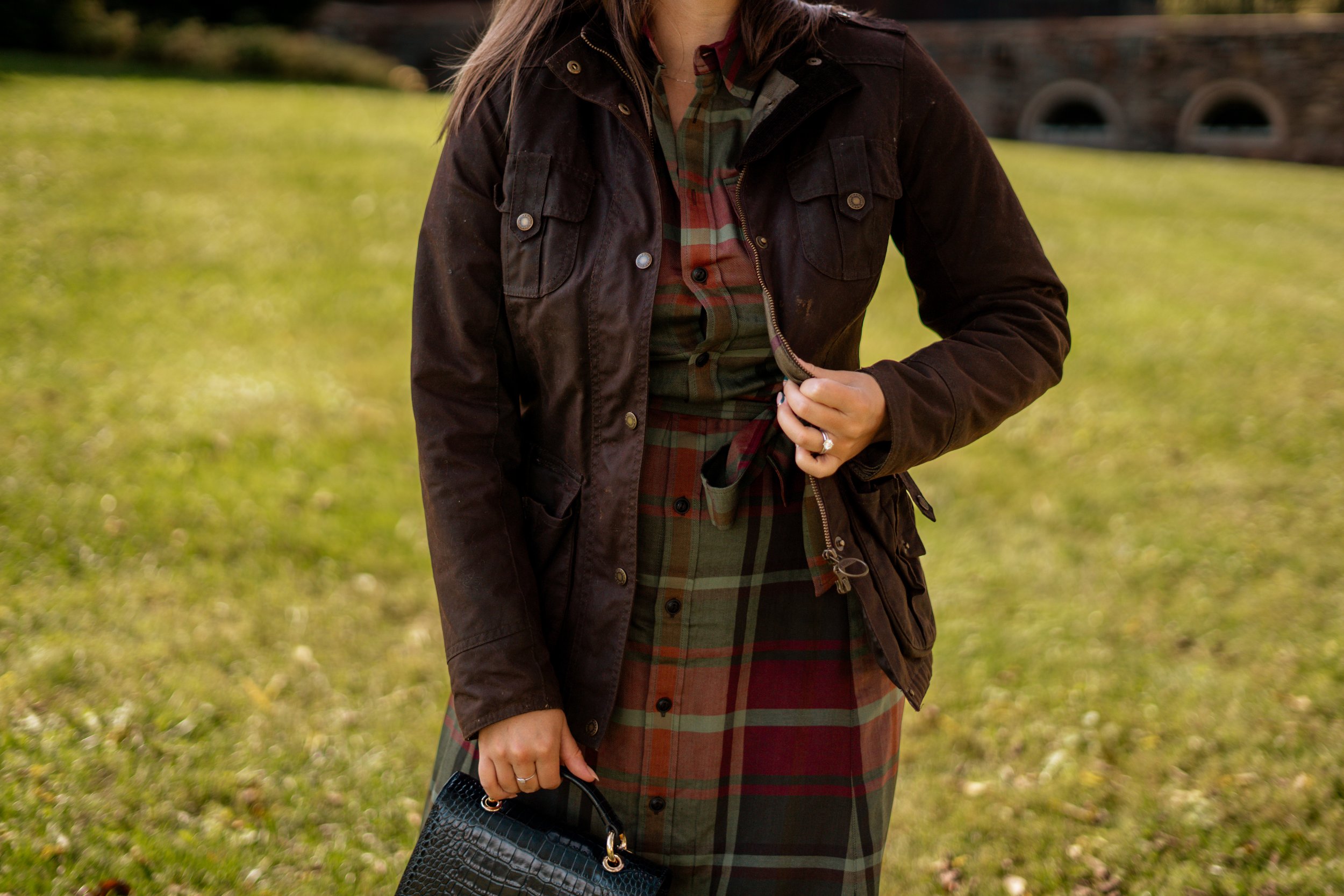 4 Coats and Jackets for a Hunt Country Fall/Winter Wardrobe