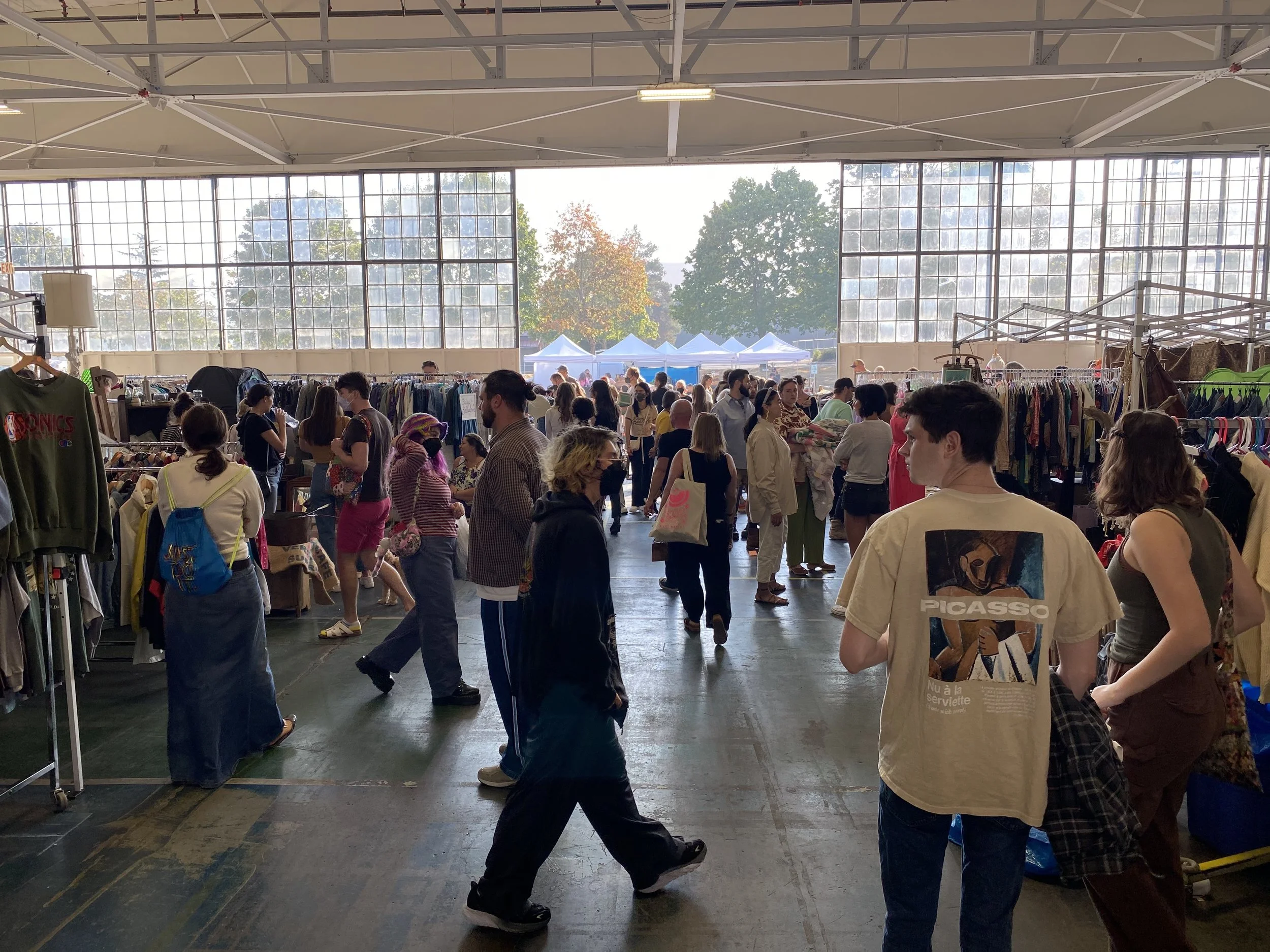 Hangar 30 Flea