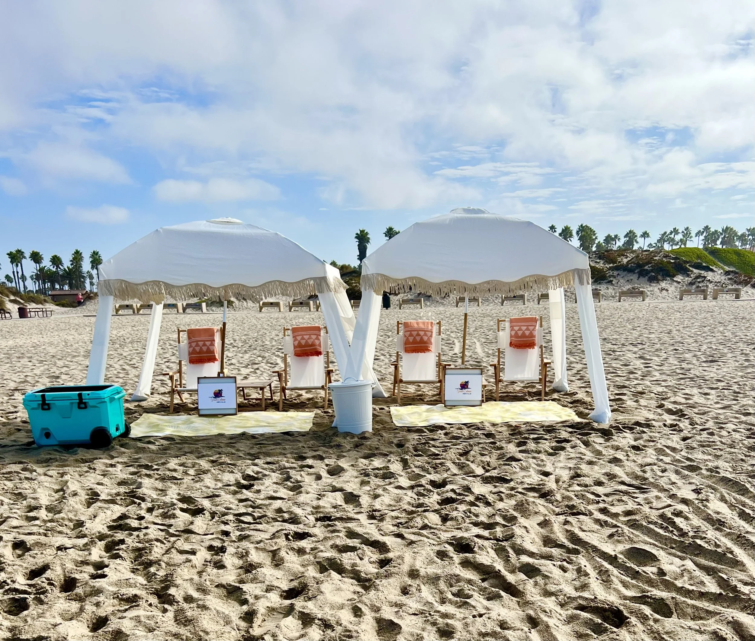 Cabana — The Beach Cabana Rentals