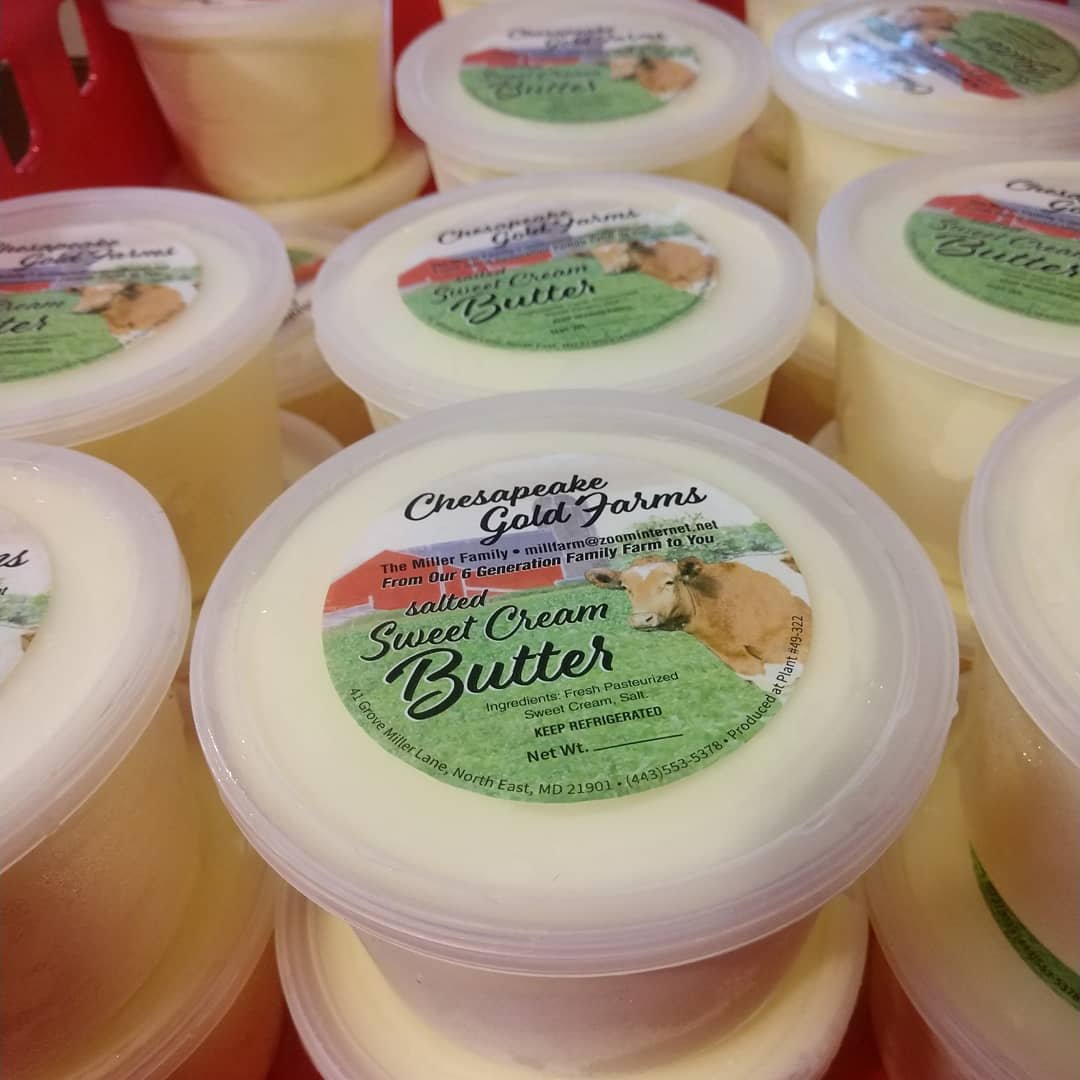 Butter