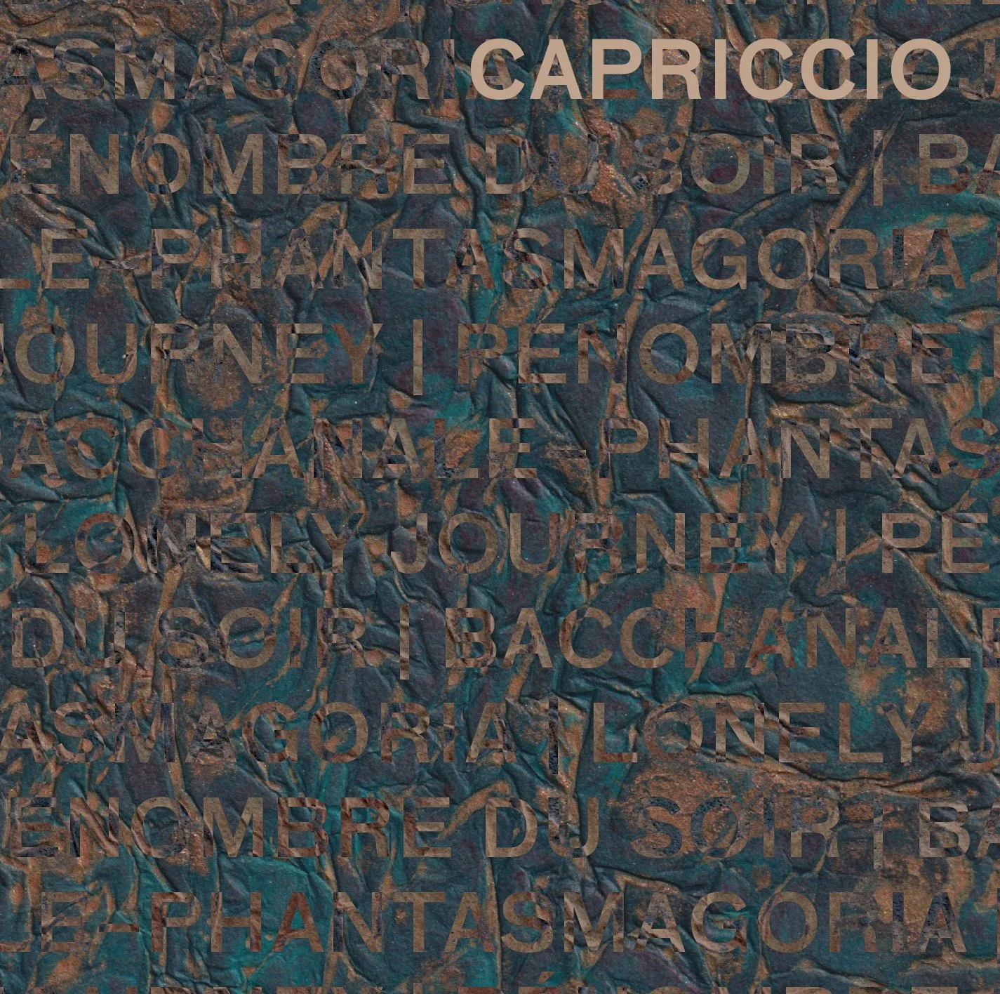      

 
    Capriccio  
 




















  
  



        

 
    Purchase a digital copy on    Bandcamp   .      Click    here    to view digital booklet .    Composer                                                                            