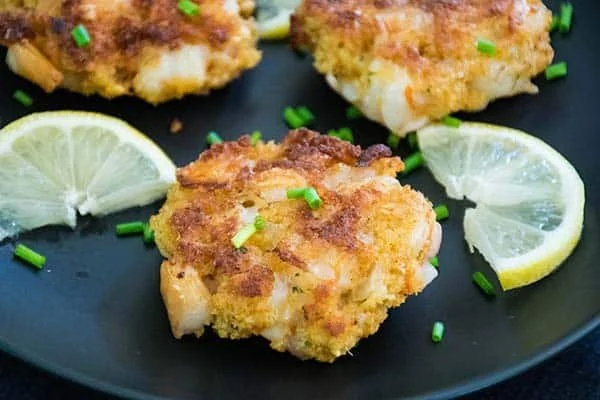 Shrimp Cakes Recipe