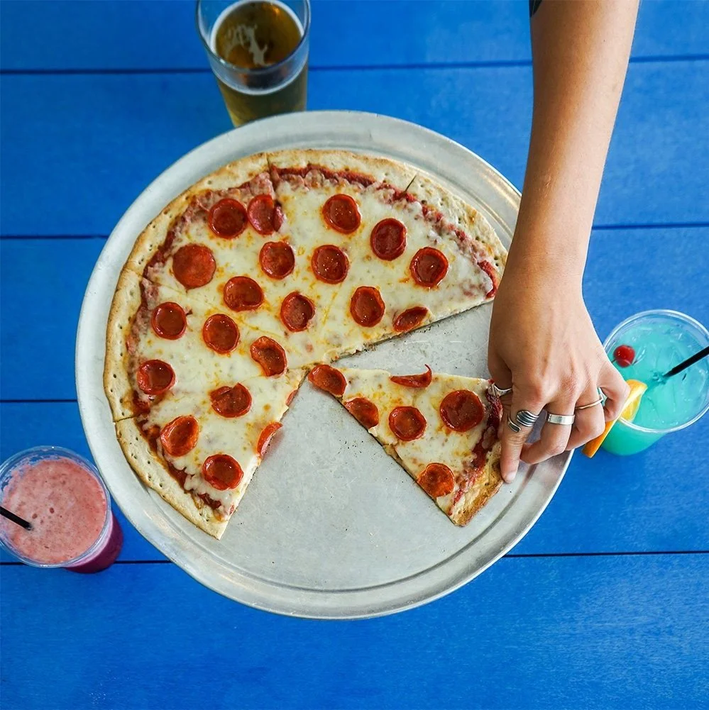 Drinks & Dining — Margaritaville Resort Biloxi