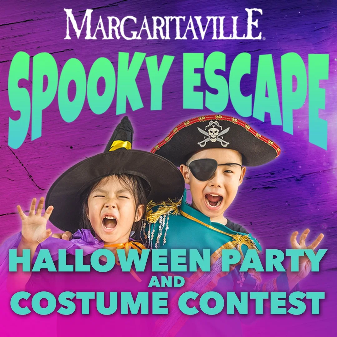 Events Scheduler — Margaritaville Resort Biloxi