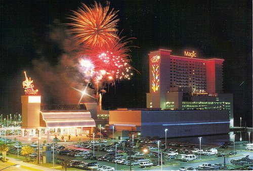 We're feeling nostalgic! Do you remember when our beautiful Margaritaville Biloxi property used to be called Casino Magic? 🎲🌴

Share your favorite memories of this iconic property in the comments below whether that be Casino Magic Days or your rece