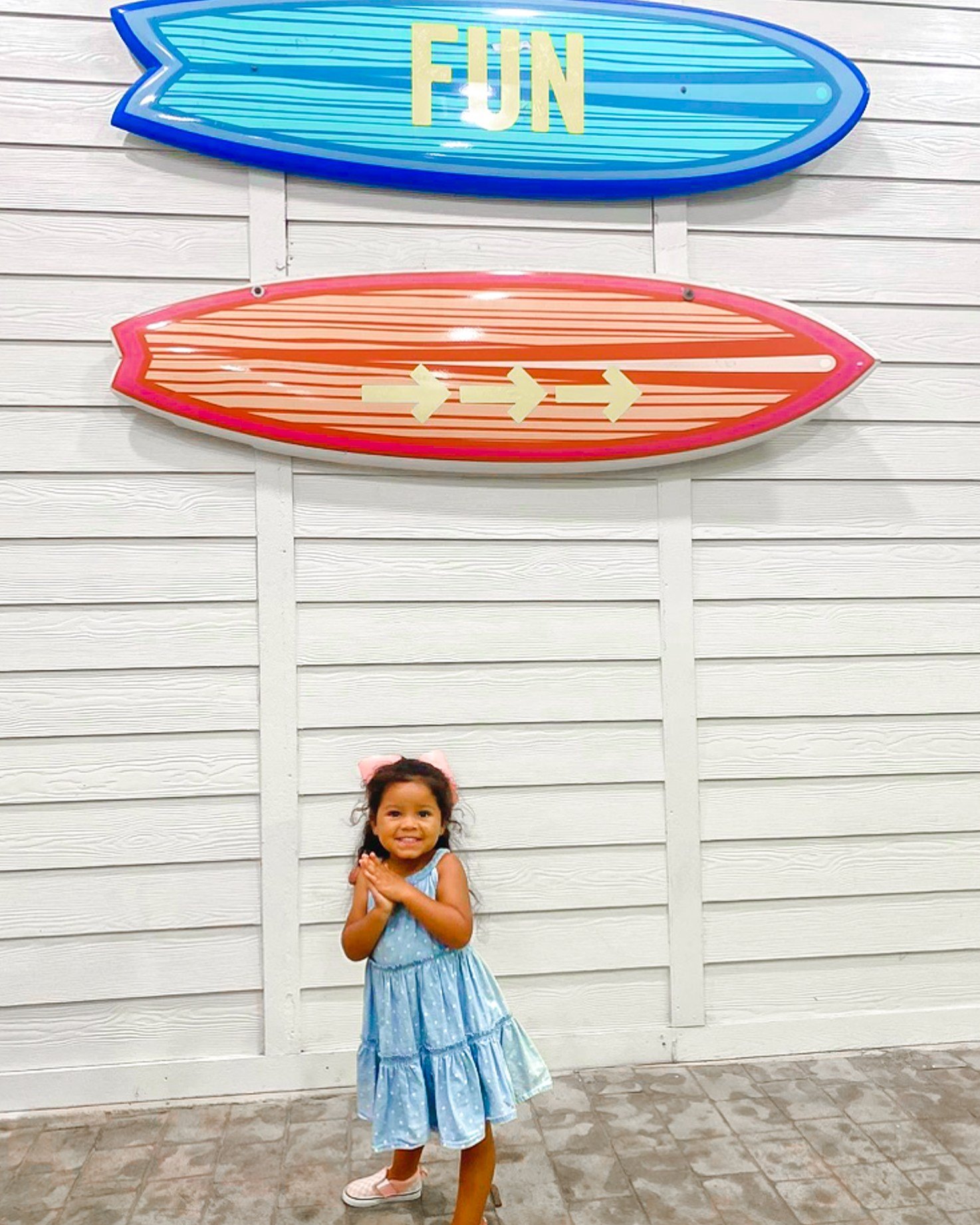 You heard the girl.... Follow the FUN!!!

#familyfun #familyresort #margaritavilleresortbiloxi
 #margaritaville #escape #paradise #arcade #biloxi #gulfcoast