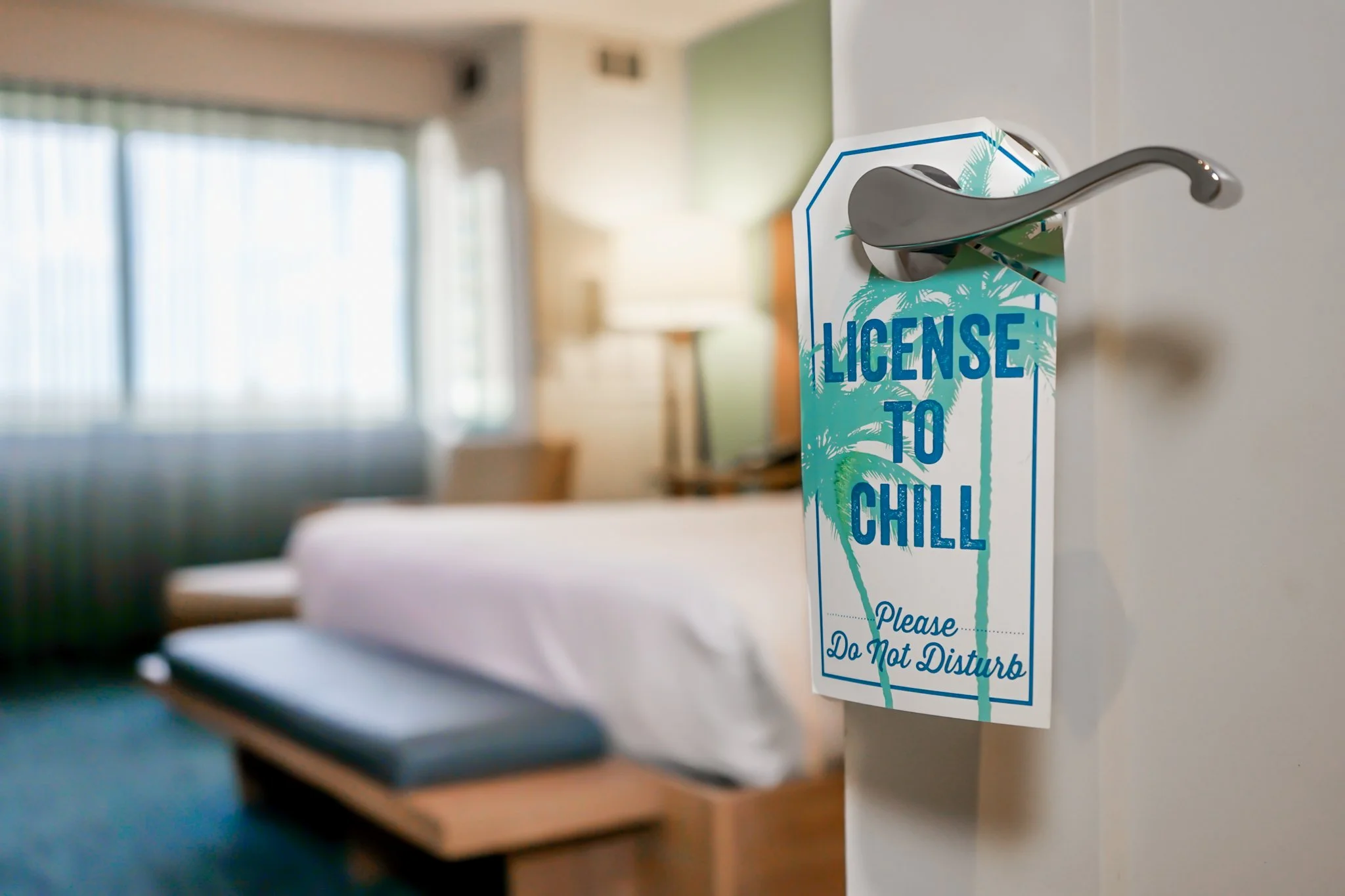 Don't forget your license to chill when visiting paradise! &quot;Sea&quot; you soon!

margaritavilleresortbiloxi.com/
#margaritavilleresortbiloxi #familyresort #biloxims #gulfcoast #thingstodoinbiloxi #placestostayinbiloxi