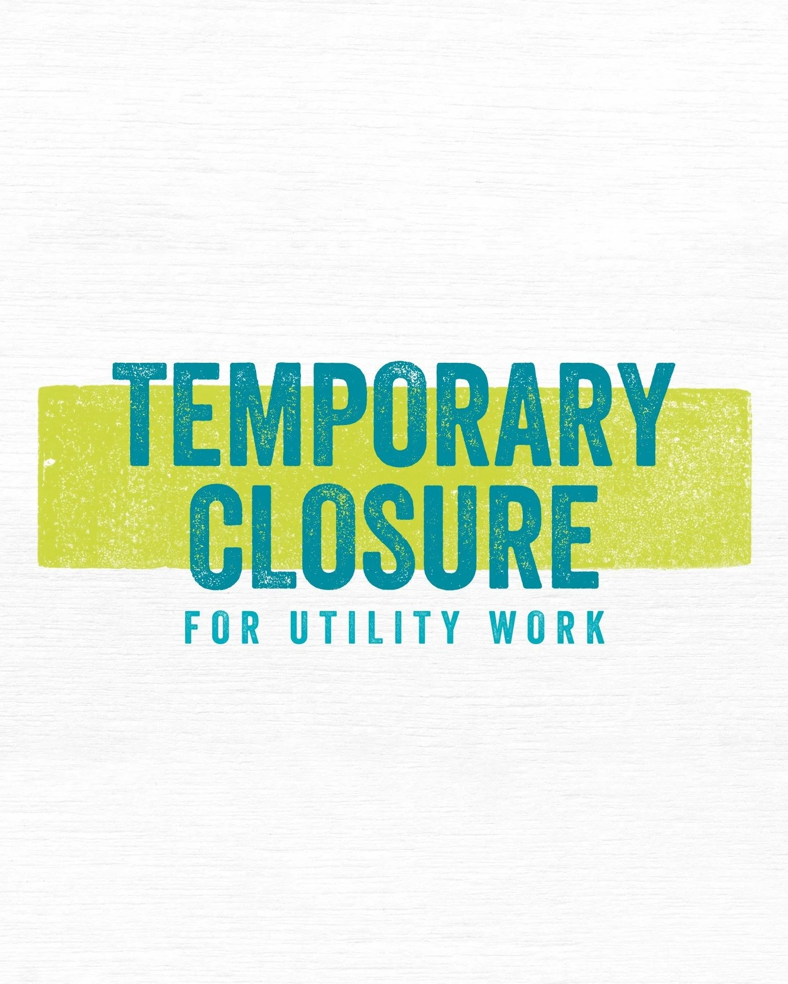 Mississippi Power is conducting mandatory transformer maintenance on property, resulting in intermittent outages overnight. We will reopen tomorrow at 11 AM! 

We apologize for any inconvenience. On Tuesday, September 23, the hours of operation for t
