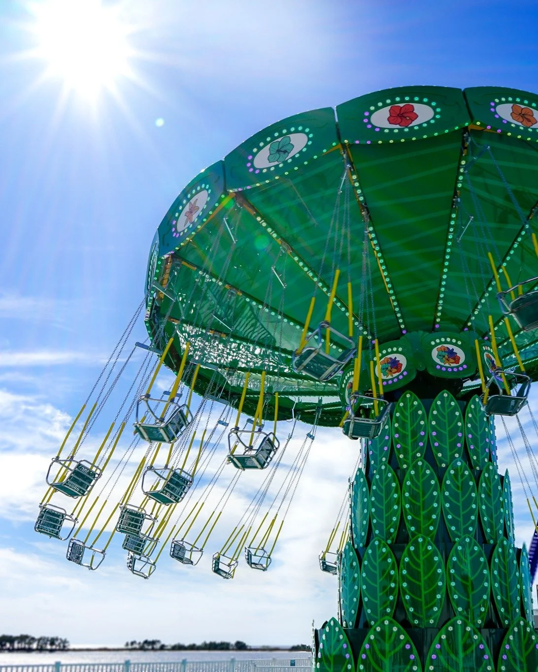 Thrills next door, relaxation right here.
Spend the day riding and playing at Paradise Pier, then walk next door to Margaritaville Resort Biloxi for food, drinks, and coastal views. 🌴
Why choose when you can do it all?
#ParadisePier #Margaritaville