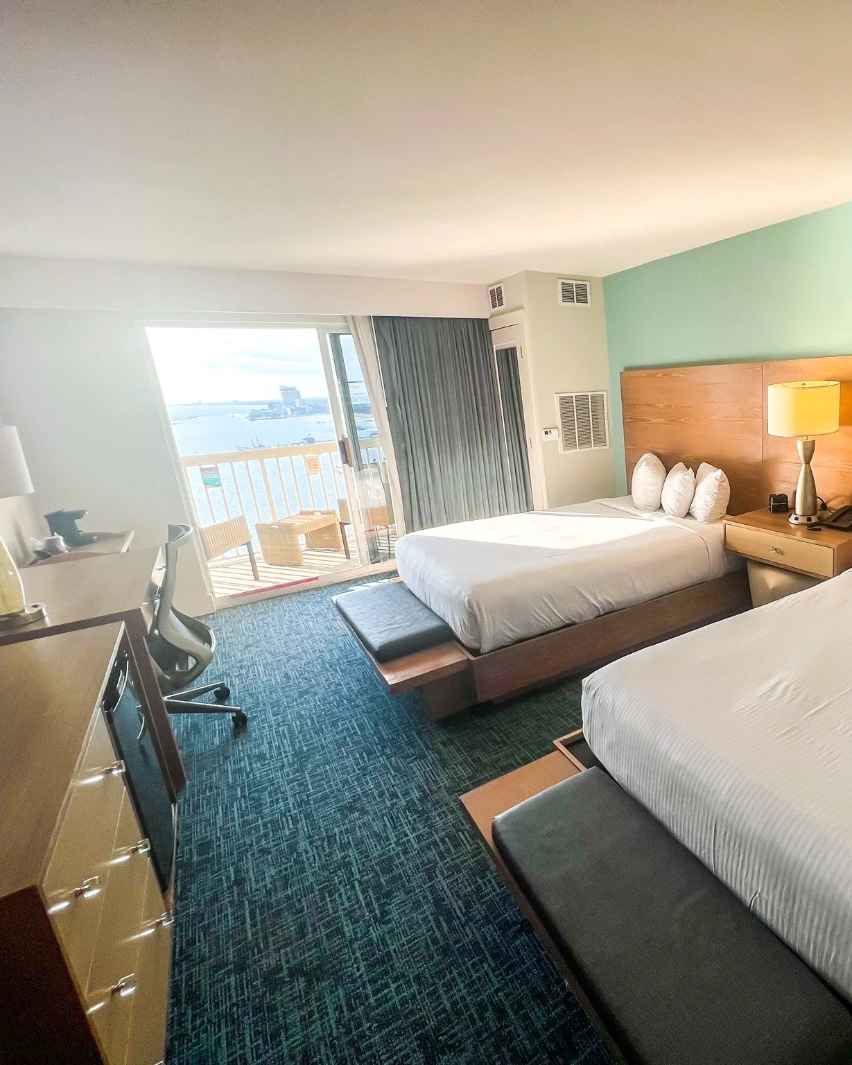 Relax, recharge, and wake up to paradise! Our rooms at Margaritaville are designed for comfort and style, just steps from the beach and all the action. Your perfect getaway starts here! 
#MargaritavilleStay #BeachVibes #VacationMode #RelaxInParadise