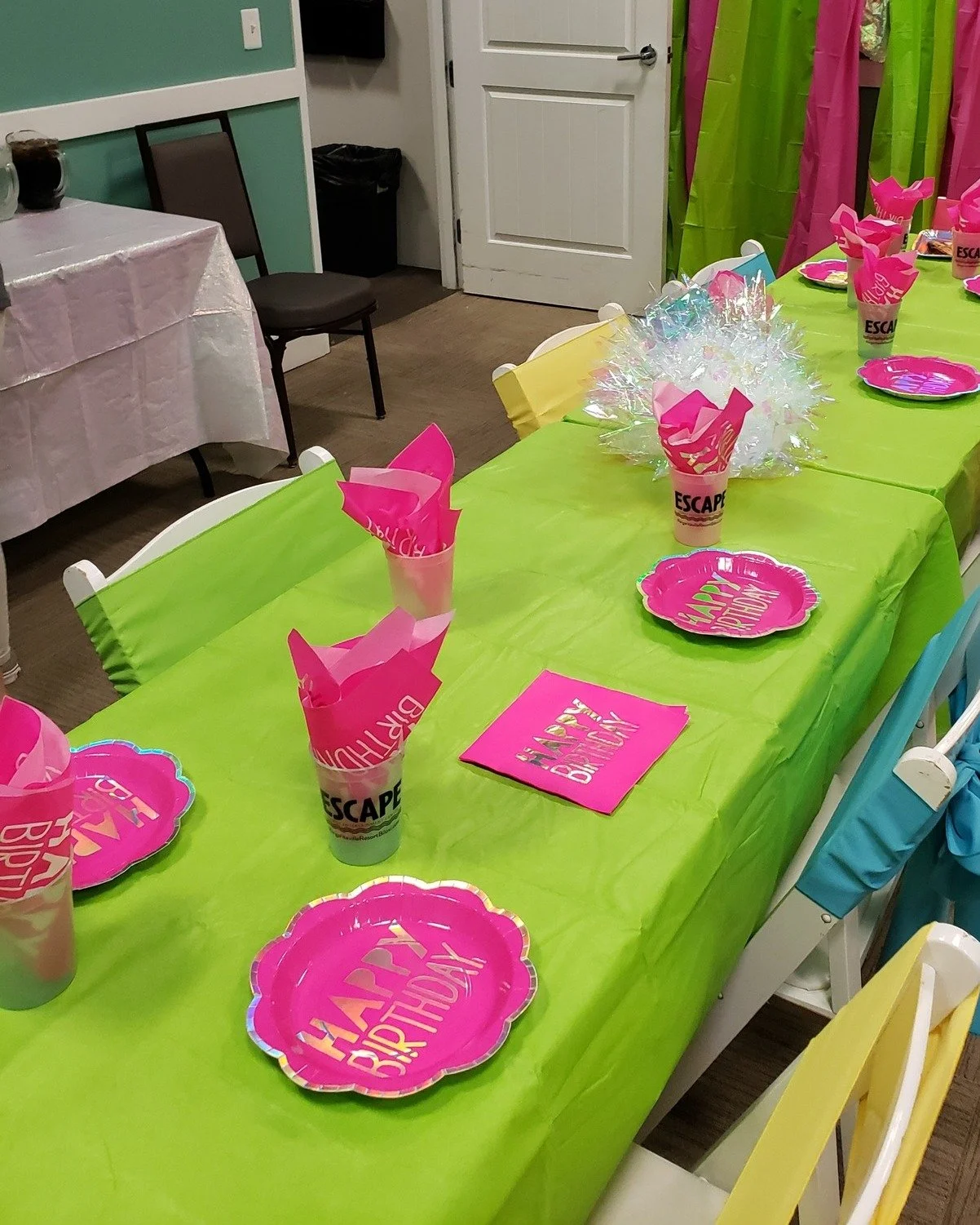 Make their big day one to remember, Margaritaville style!
From game cards to rides, food, and fun, our birthday parties are packed with laughter and adventure.

Let&rsquo;s turn their special day into a celebration they&rsquo;ll never forget! 
Learn 