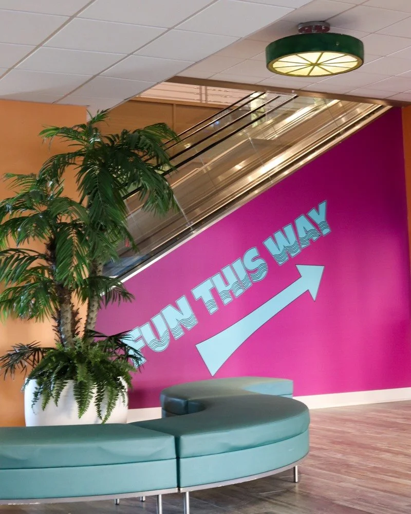 Searching for fun may be half the fun, but the other half is finding it 1/2 price! We have 1/2 price games every Wednesday, ALL DAY LONG! Will we see you this week?

margaritavilleresortbiloxi.com/escape
#margaritavilleresortbiloxi #escape #familyent