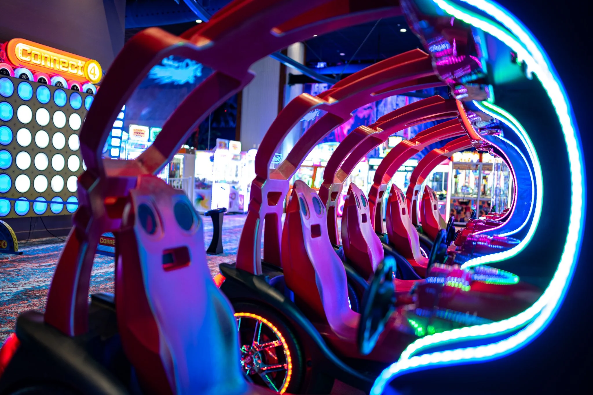Are you up for the challenge?🏎

#familyfun #familyresort #margaritavilleresortbiloxi #margaritaville #escape #paradise #arcade #biloxi #gulfcoast