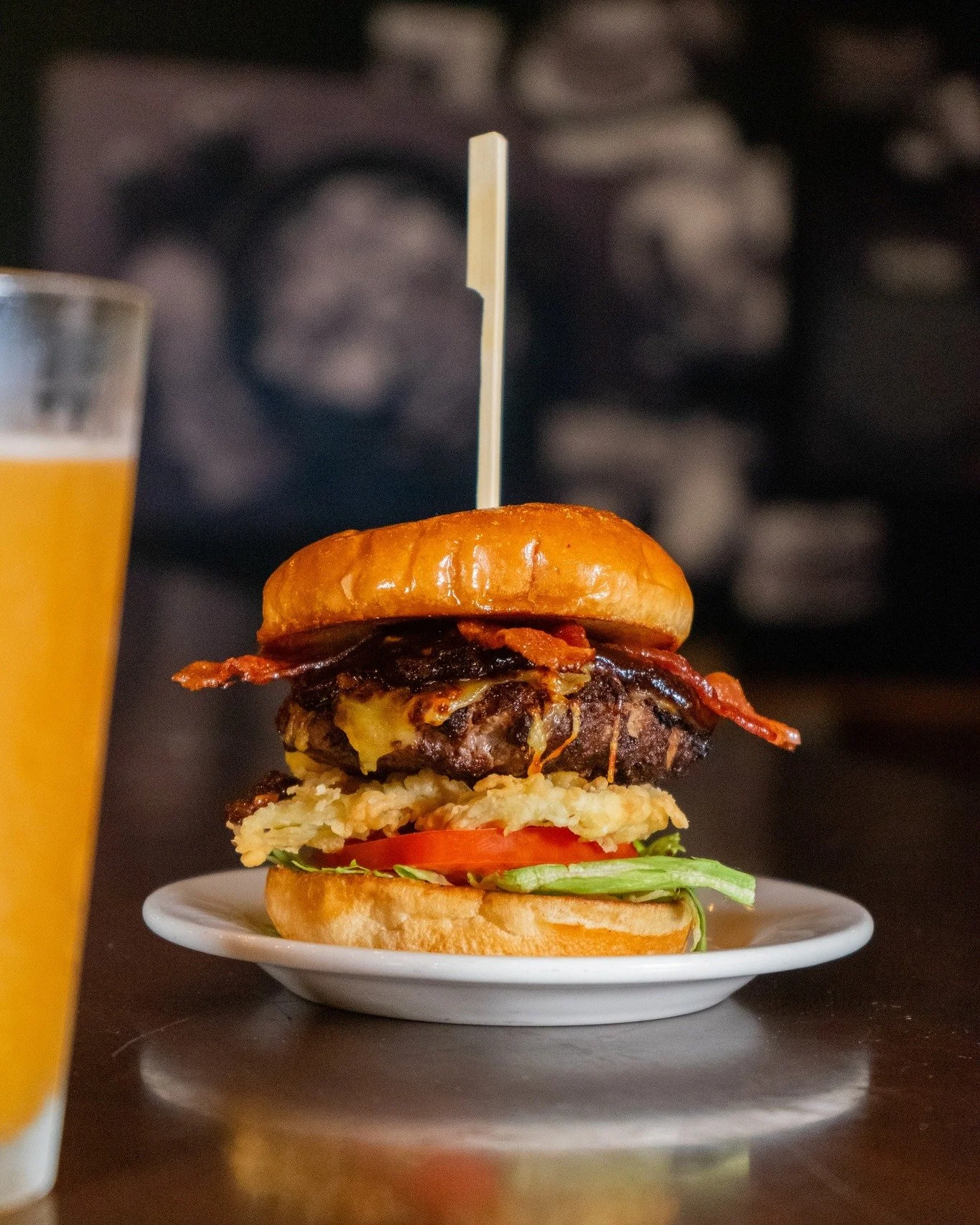 New cravings at Doe's!
From bold burgers to indulgent sides and Southern comfort favorites &mdash; our weekly features are here and they&rsquo;re worth slowing down for.

🔥 Bison Burger
🍟 Parmesan Truffle Fries
🦆 Duck &amp; Grits

Available Wednes