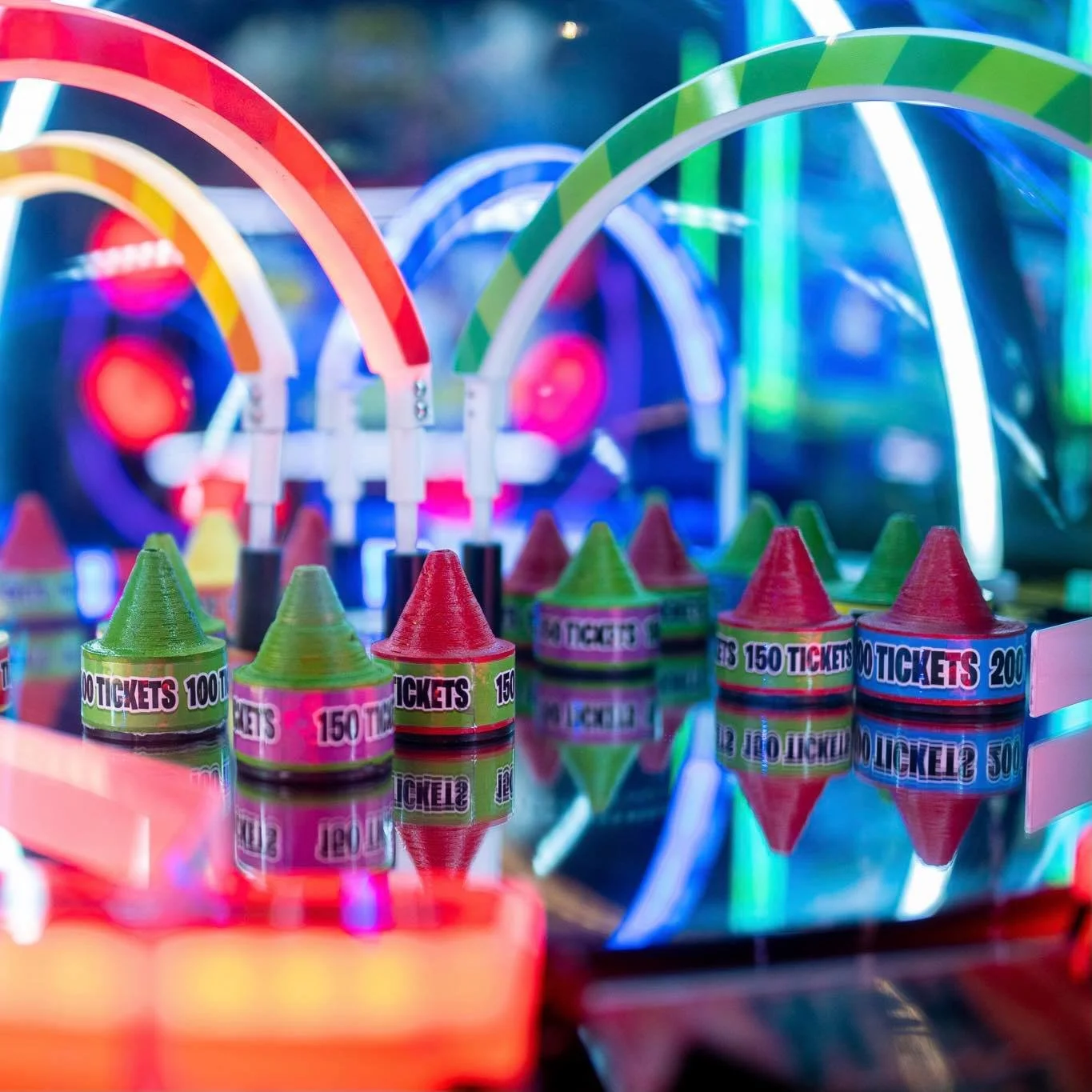 Live, laugh, play! How many tickets can you win?🎉

#familyfun #familyresort #margaritavilleresortbiloxi
 #margaritaville #escape #paradise #arcade #biloxi #gulfcoast