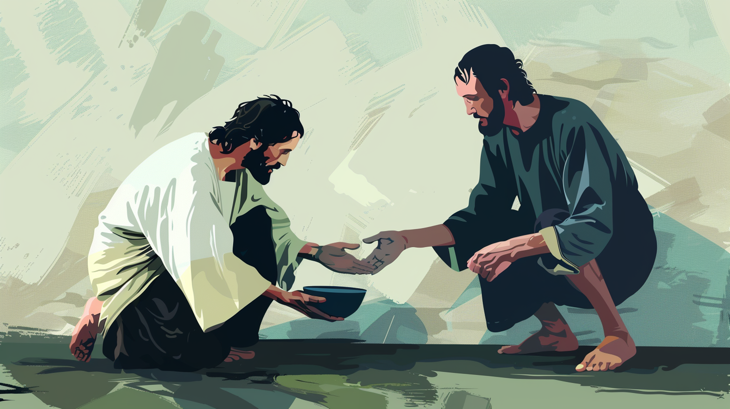 How the Life of Jesus Guides Us Through Today’s Biggest Global Challenges (Part 1)