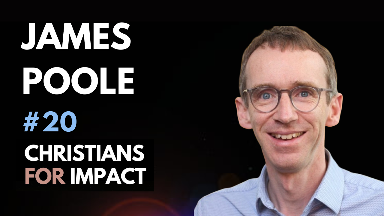James Poole: Is the End of Bible Translation in Sight? #20