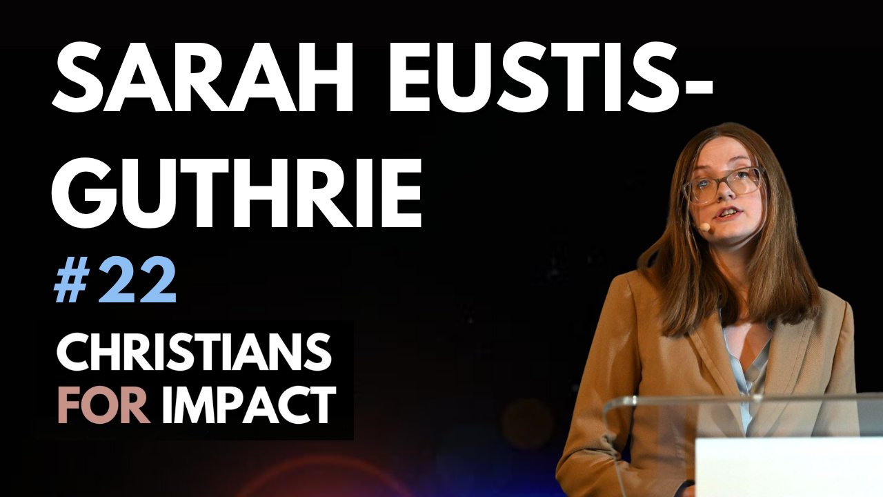 Sarah Eustis-Guthrie: Why Malaria Giving Makes Sense #22