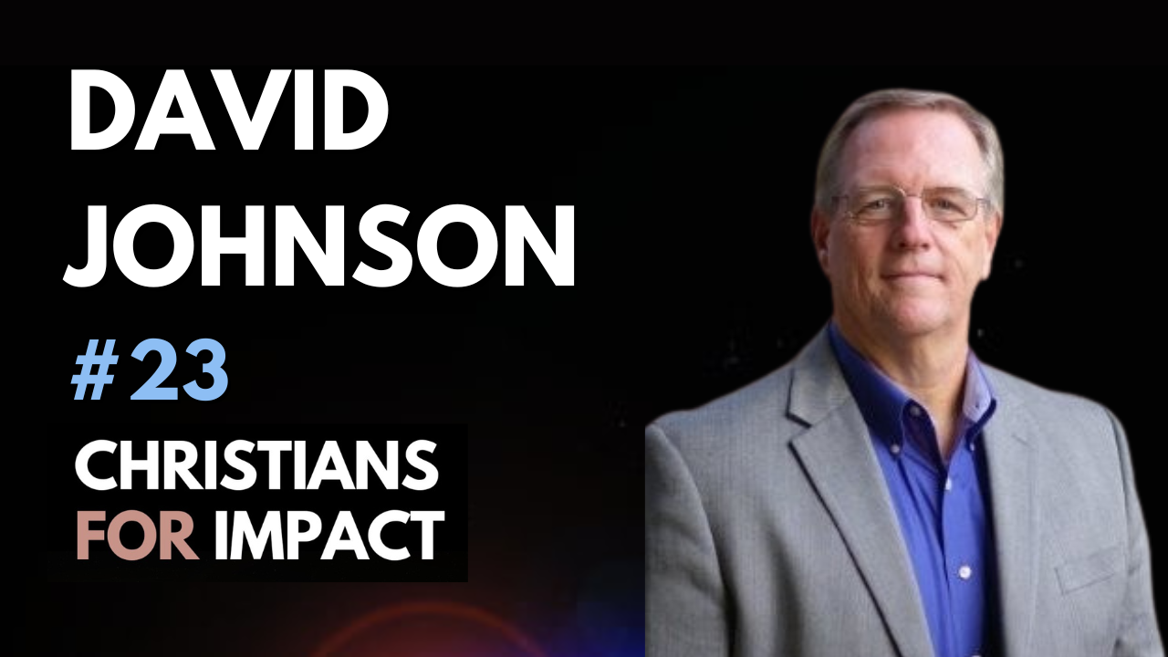 David Johnson: Planting Churches for $258 With Indigenous Missions #23