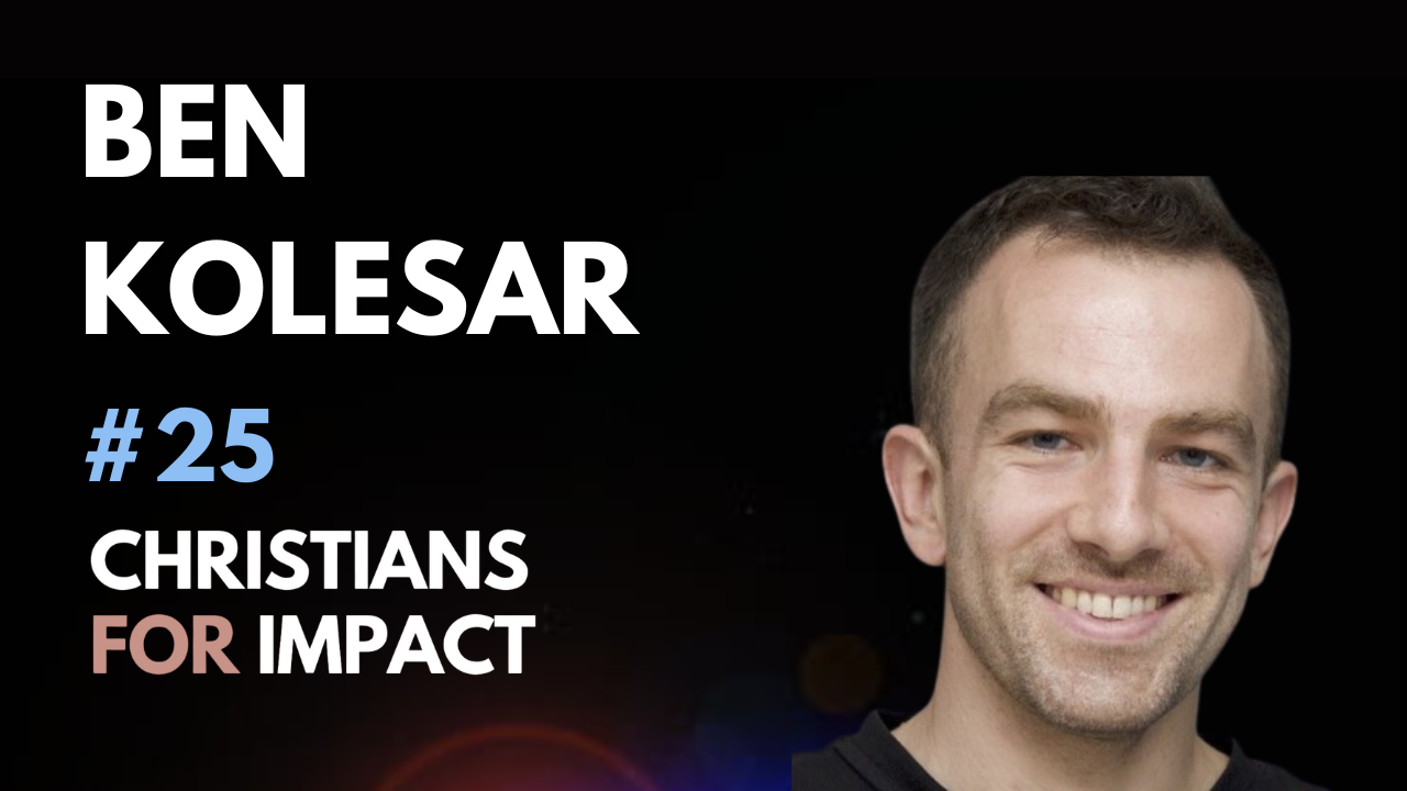 Ben Kolesar: Launching Mobile Money in Africa One Country at a Time #25 