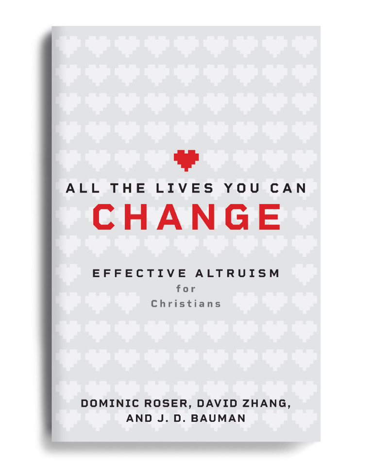 All the Lives You Can Change